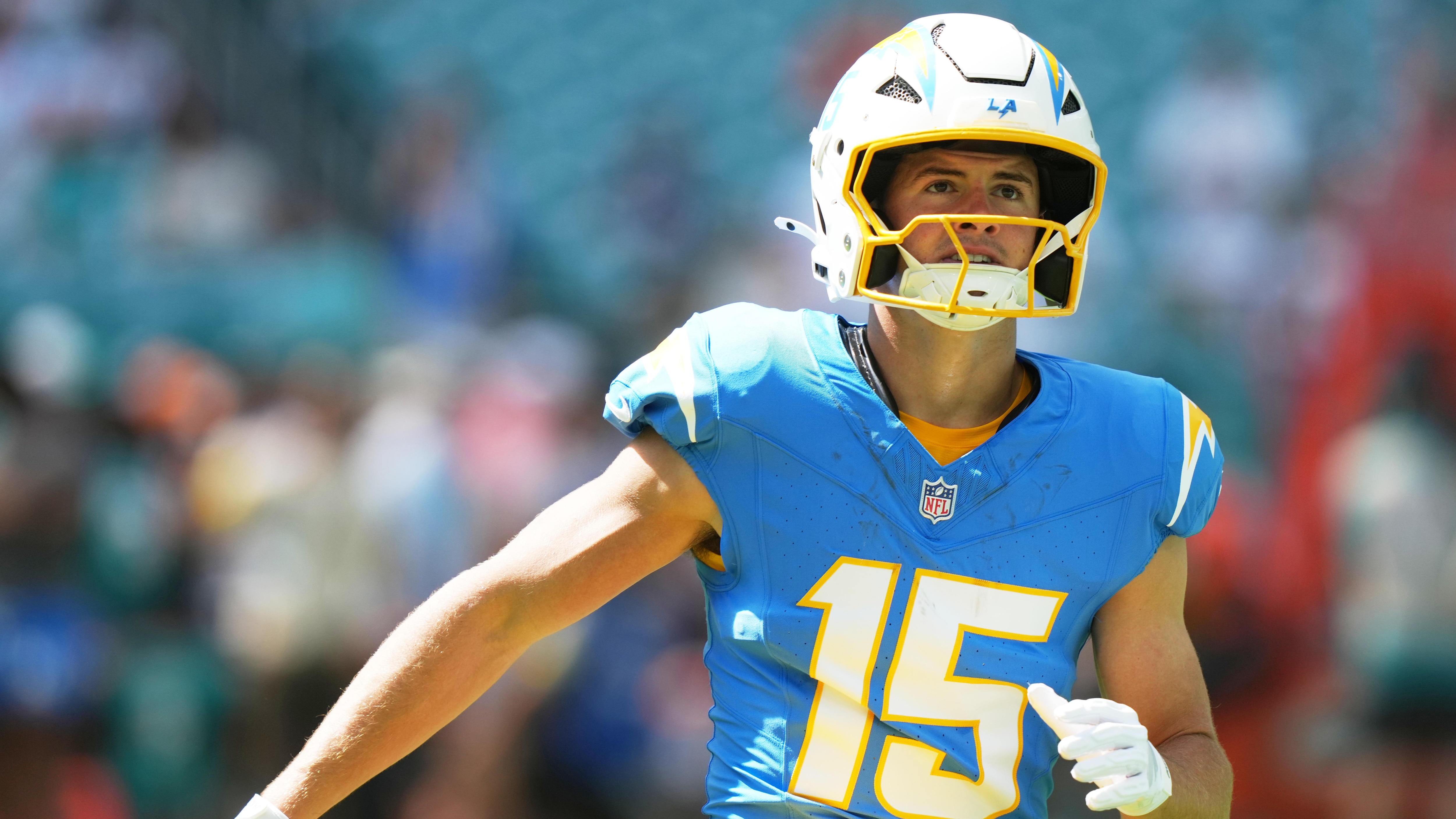 Chargers Dolphins Football