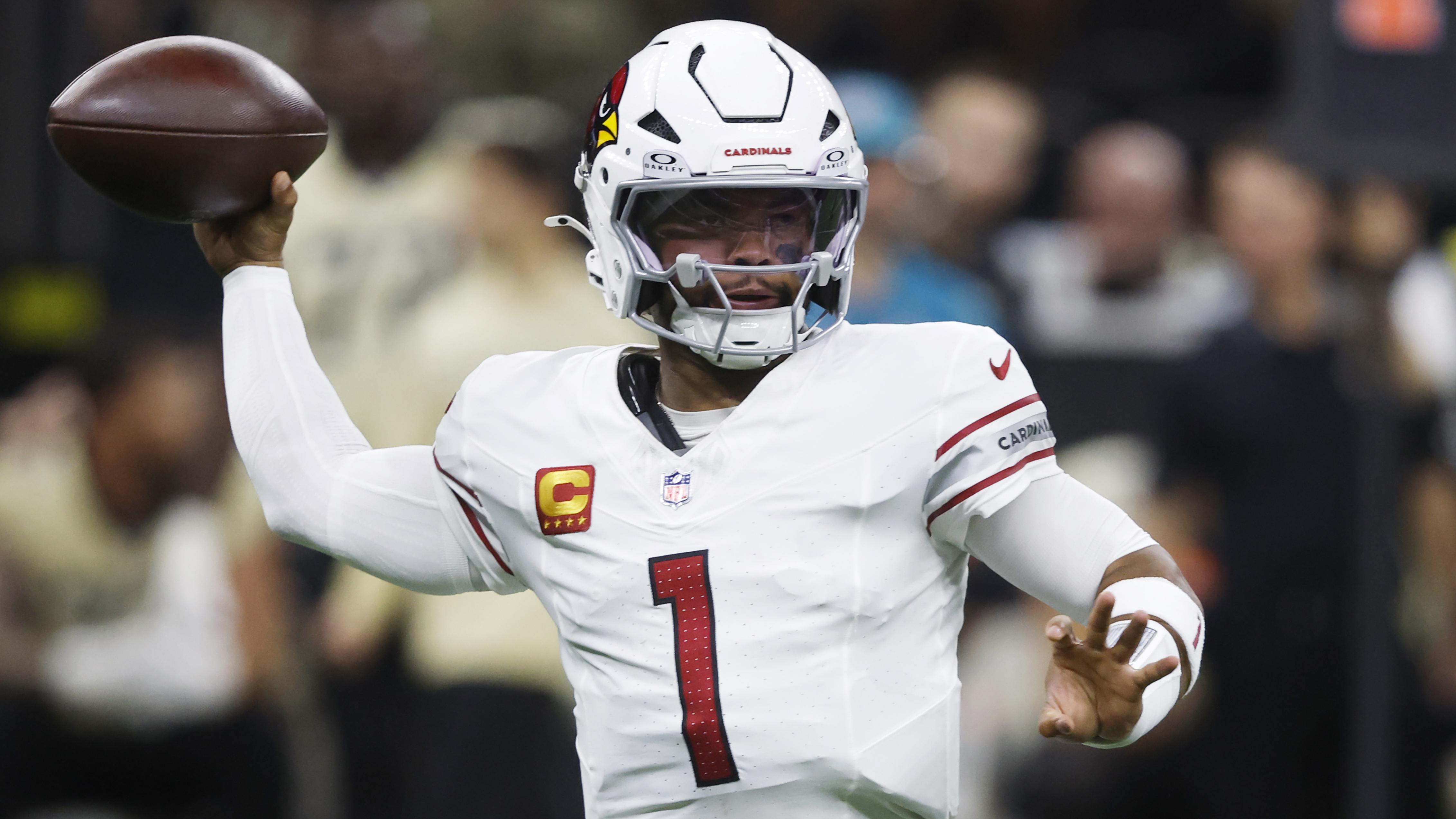 Cardinals Saints Football