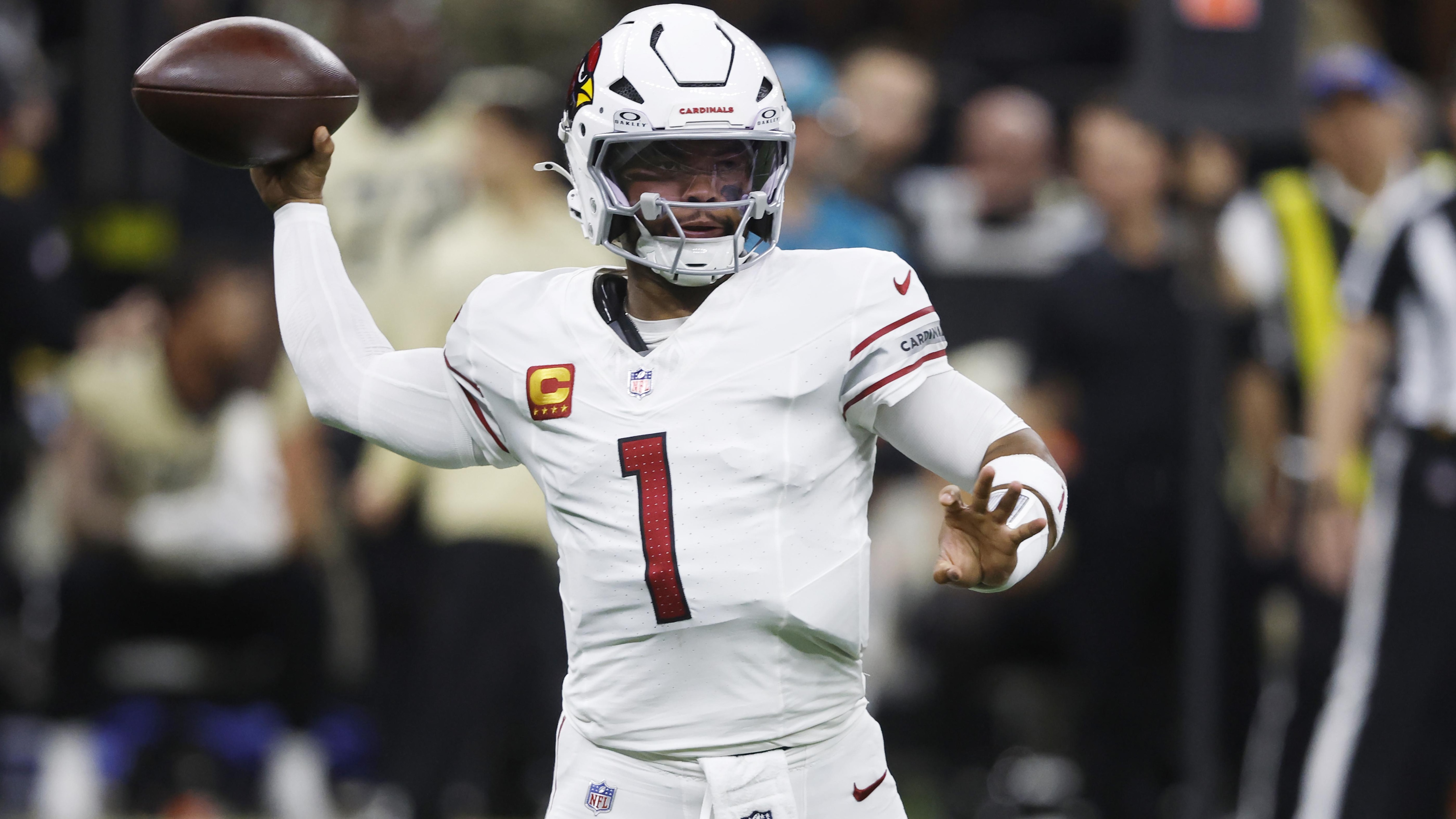 Cardinals Saints Football