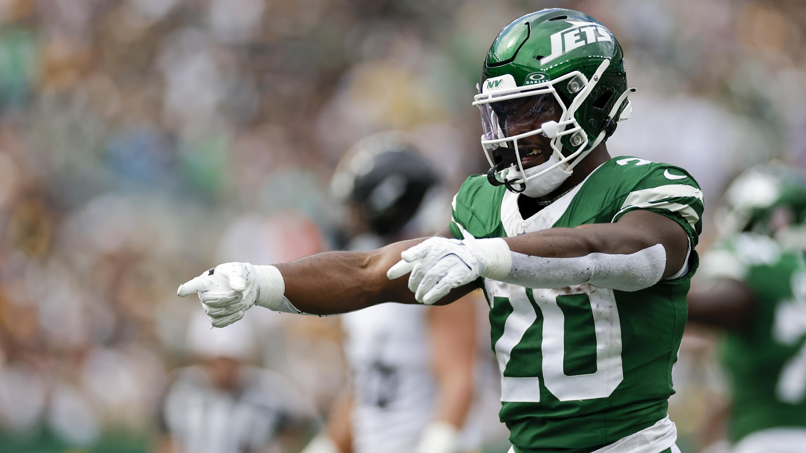Steelers Jets Football