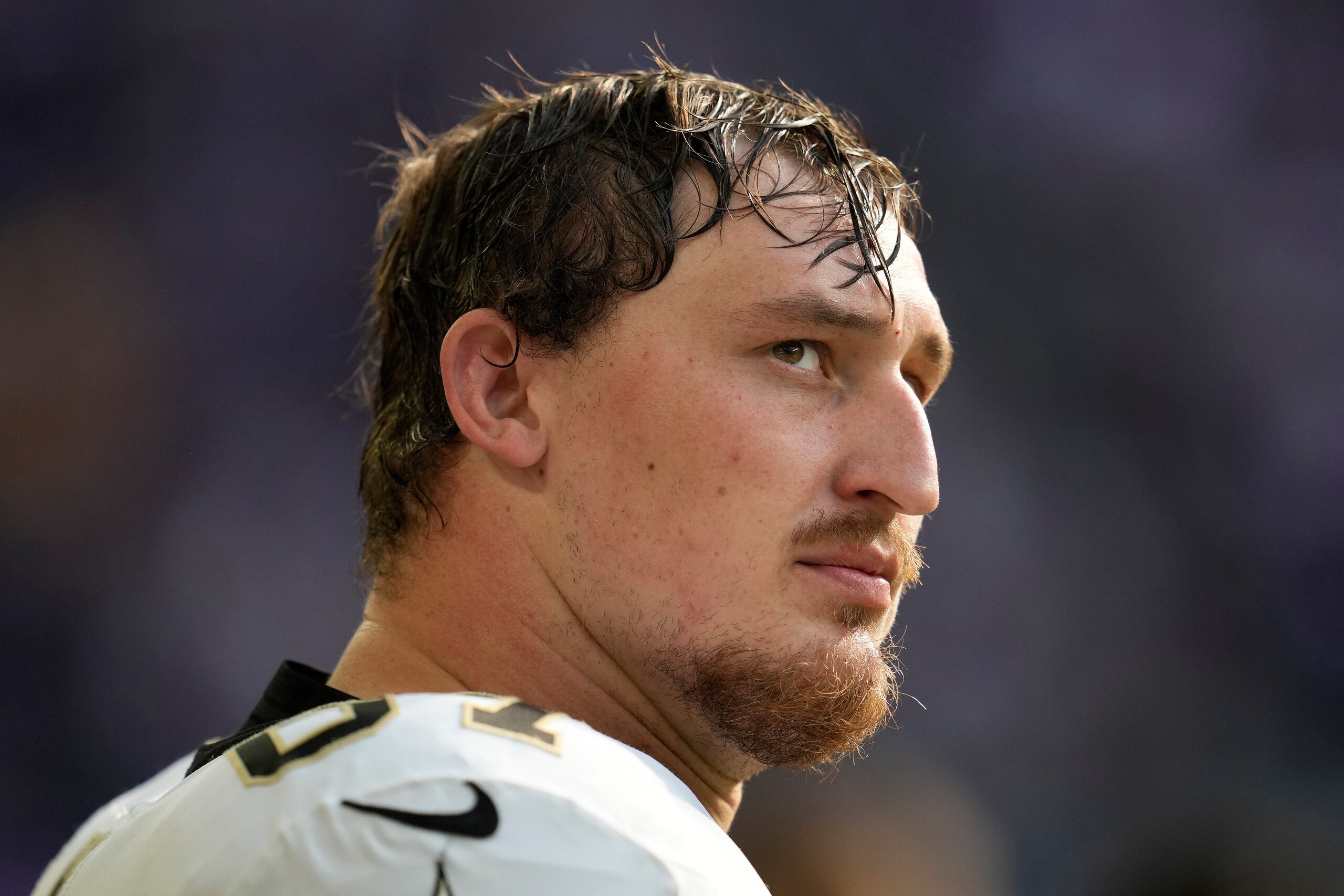 Saints Vikings Football