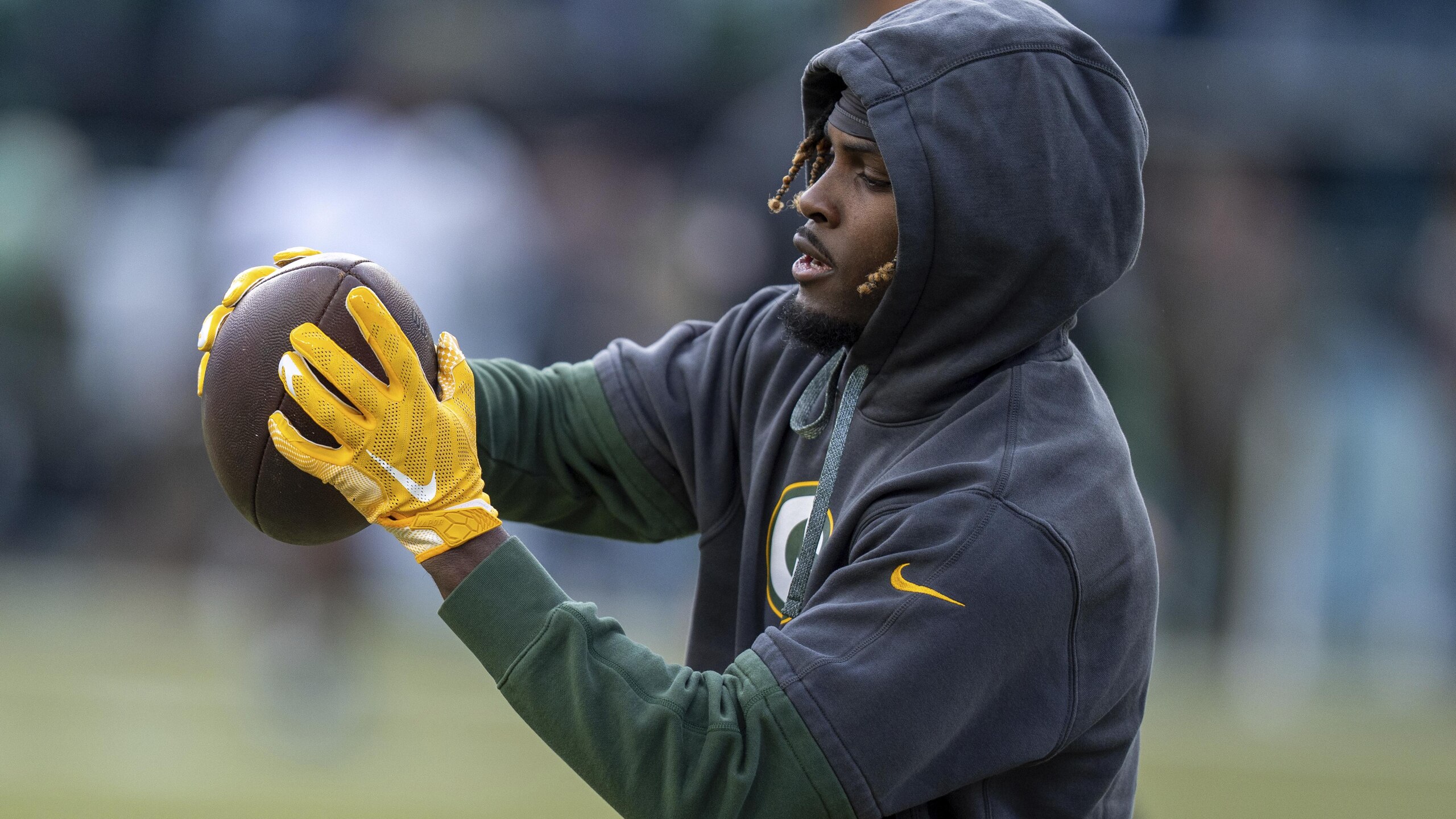 Packers Eagles Football