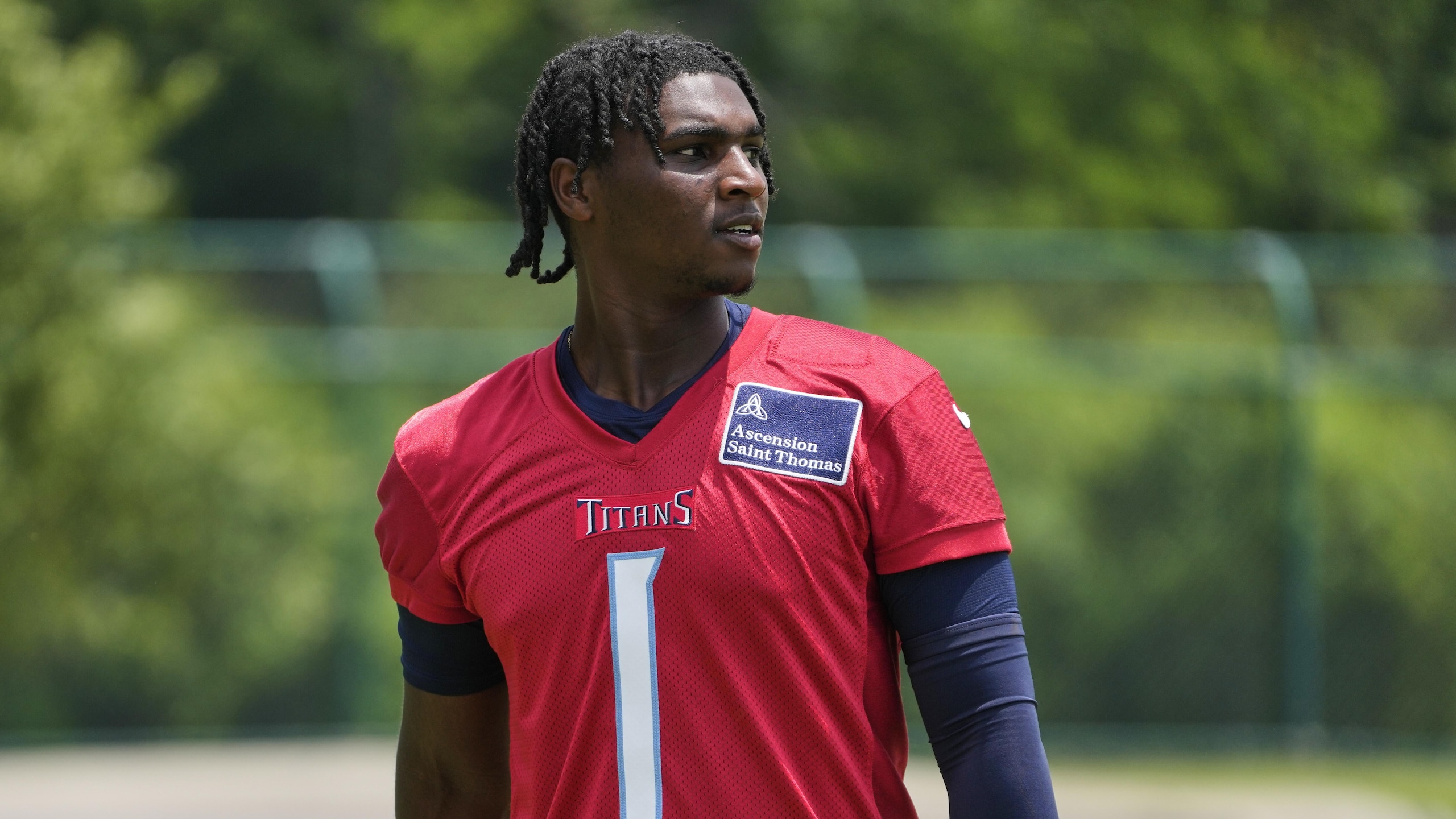 Titans Football