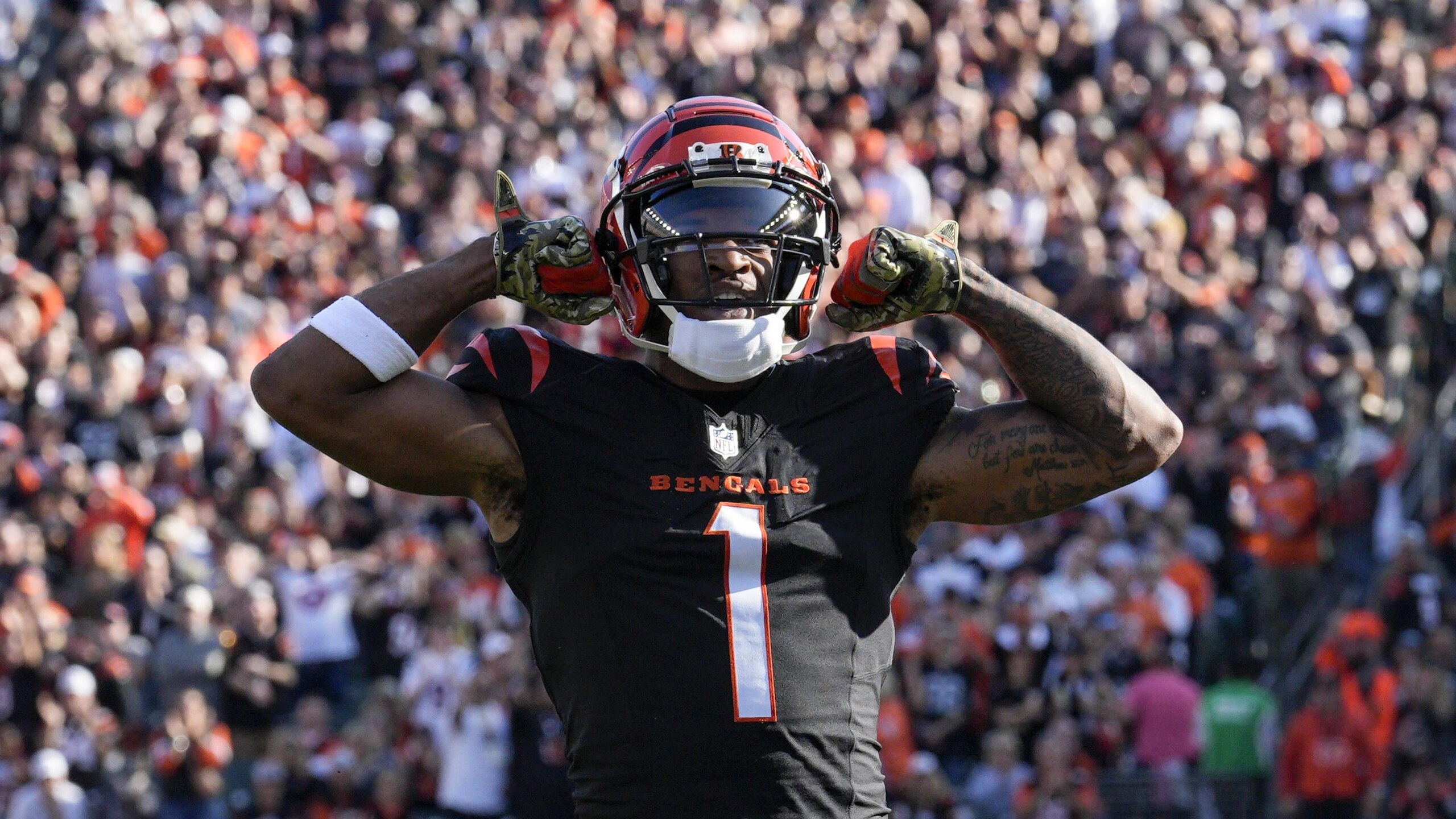 Eagles Bengals Football