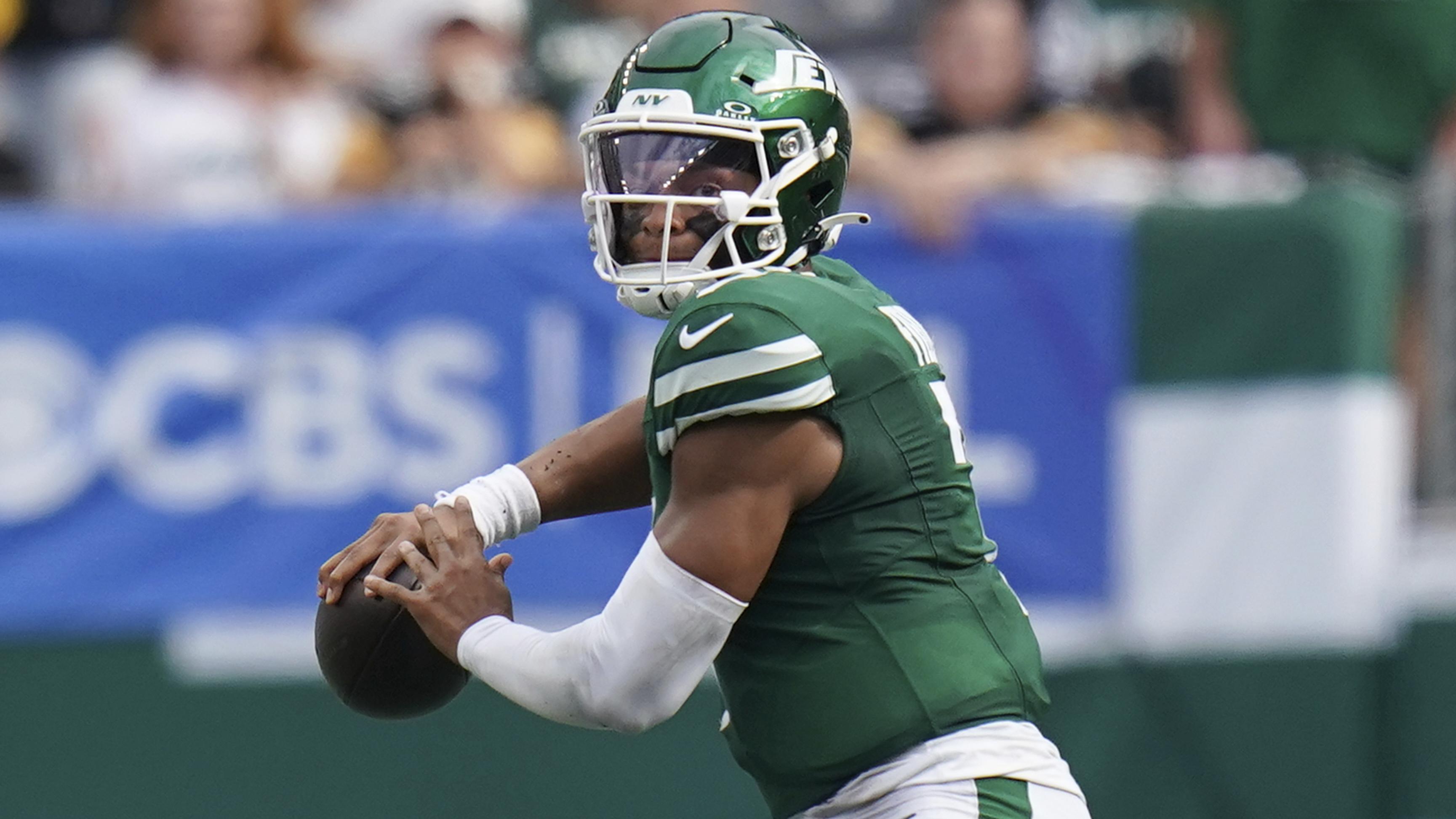 Steelers Insiders Reportedly Said ‘Told Ya So’ After Justin Fields Impressed for Jets