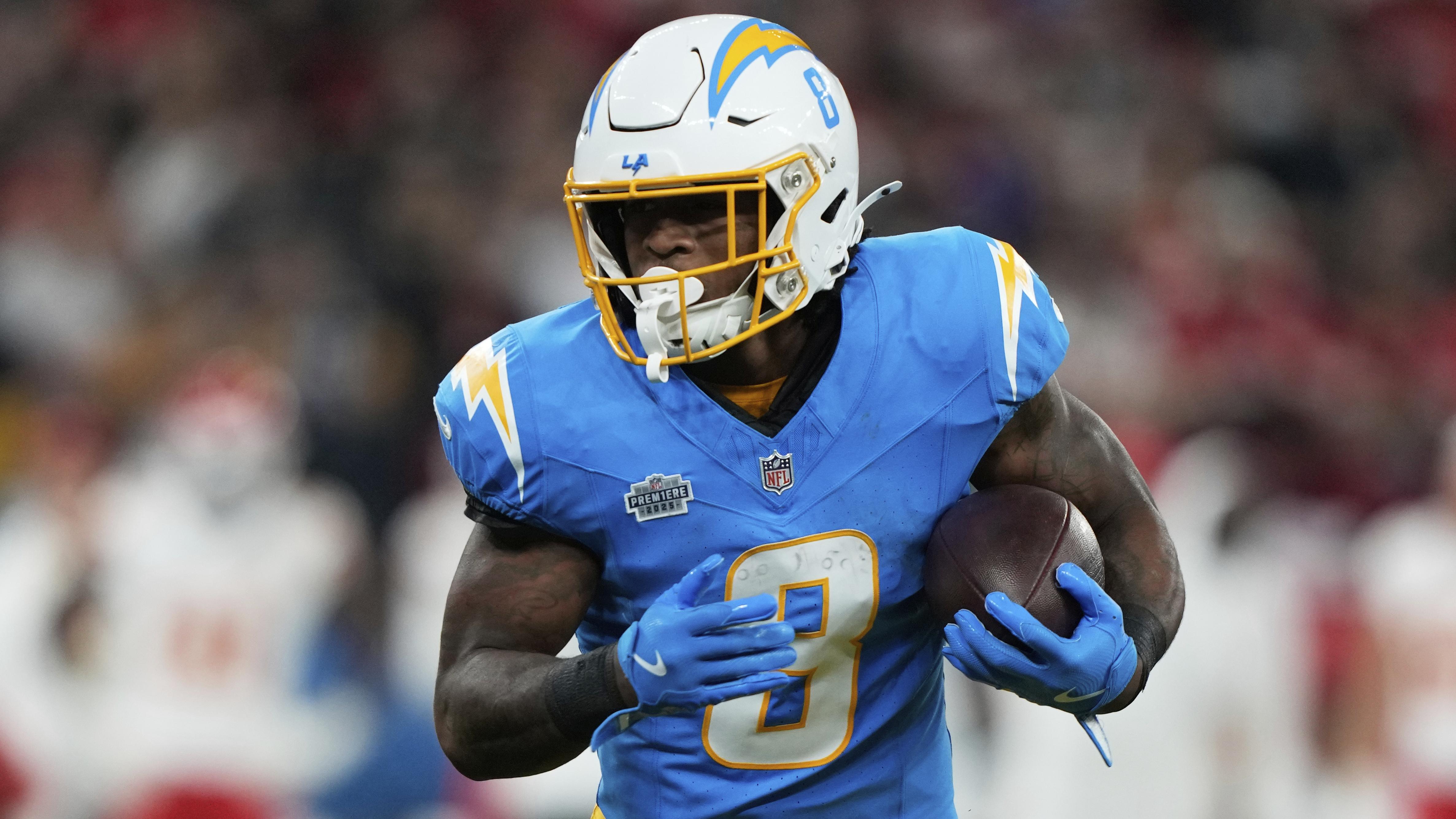 Chiefs Chargers Football