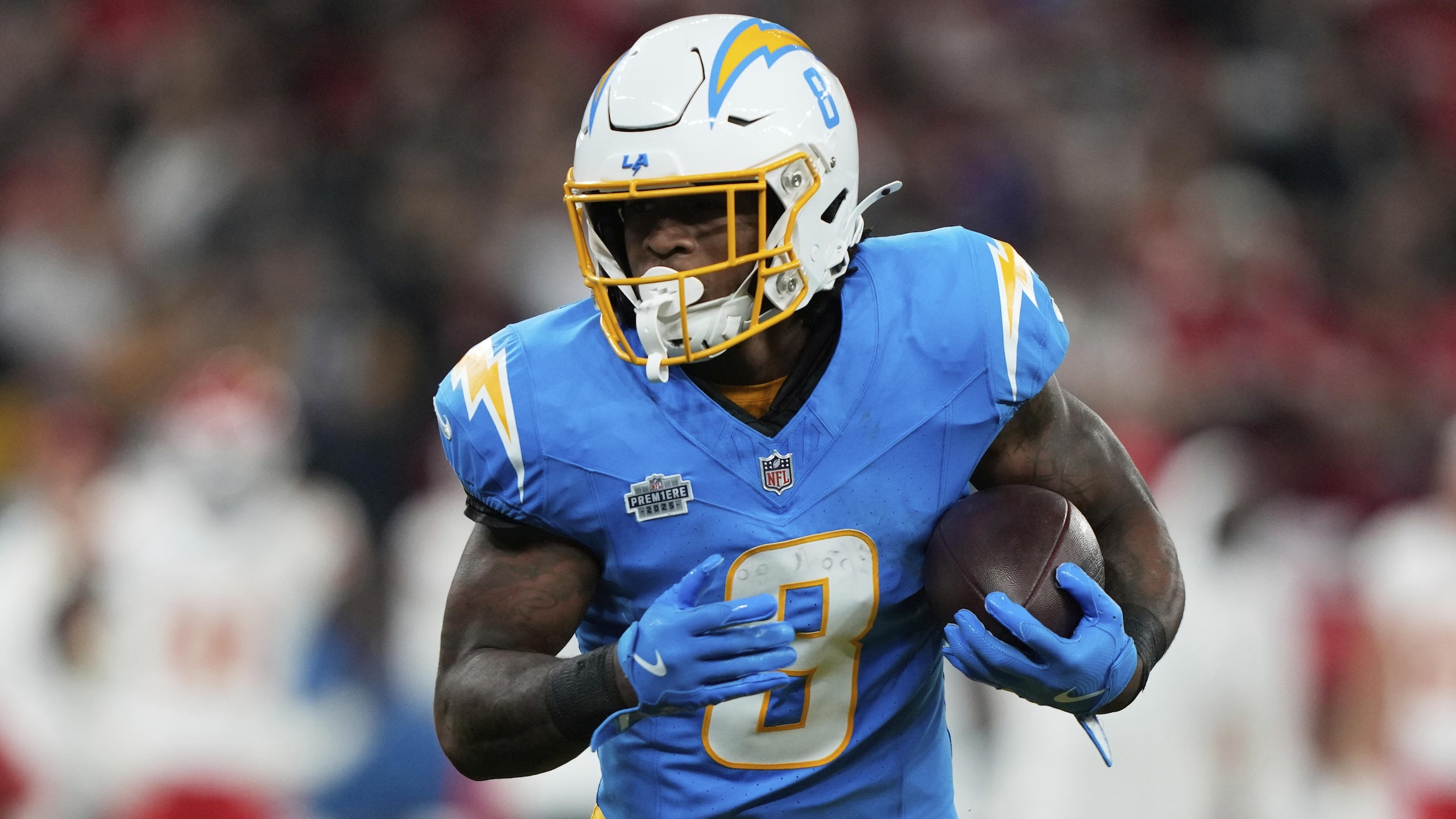 Chiefs Chargers Football