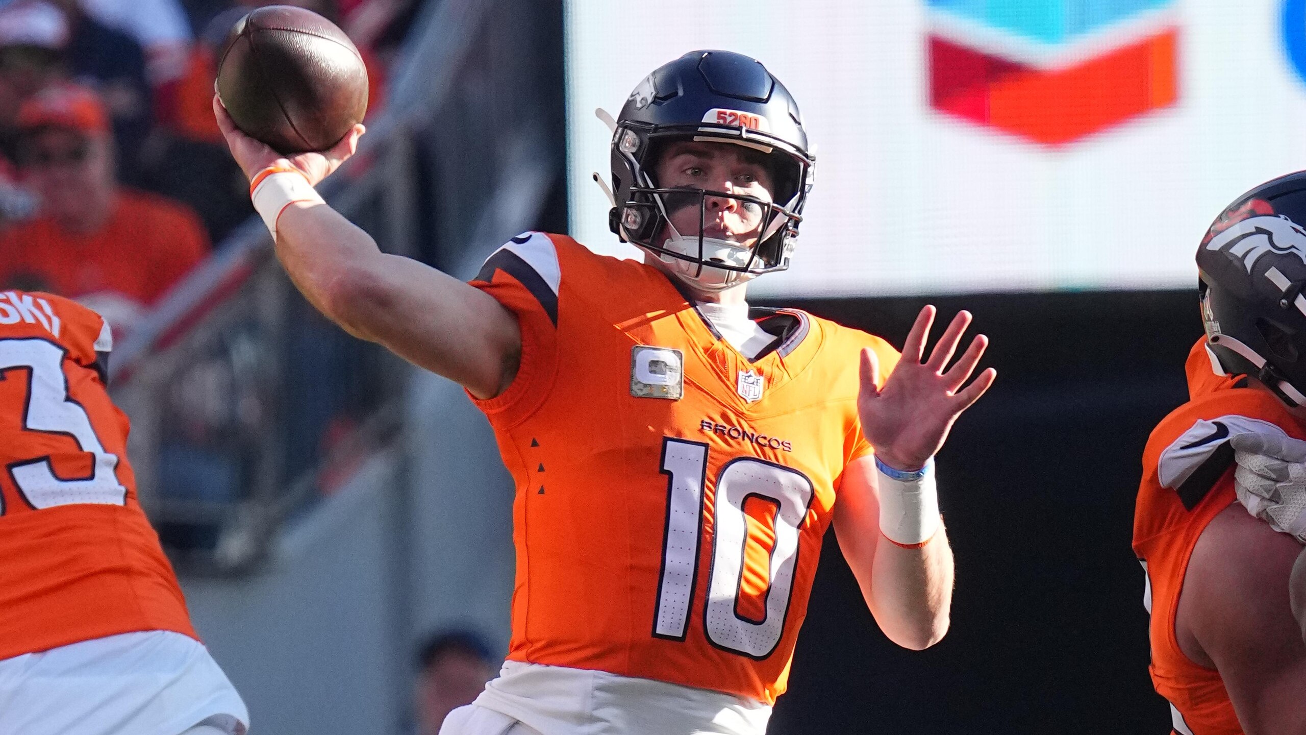 Chiefs Broncos Football