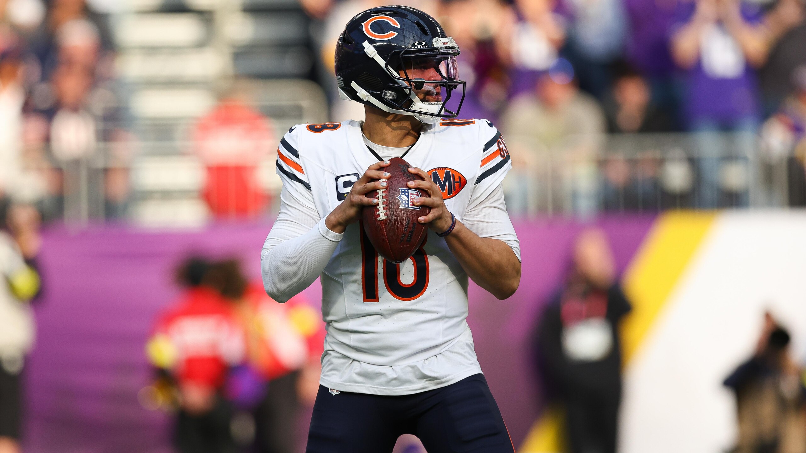 Bears Vikings Football