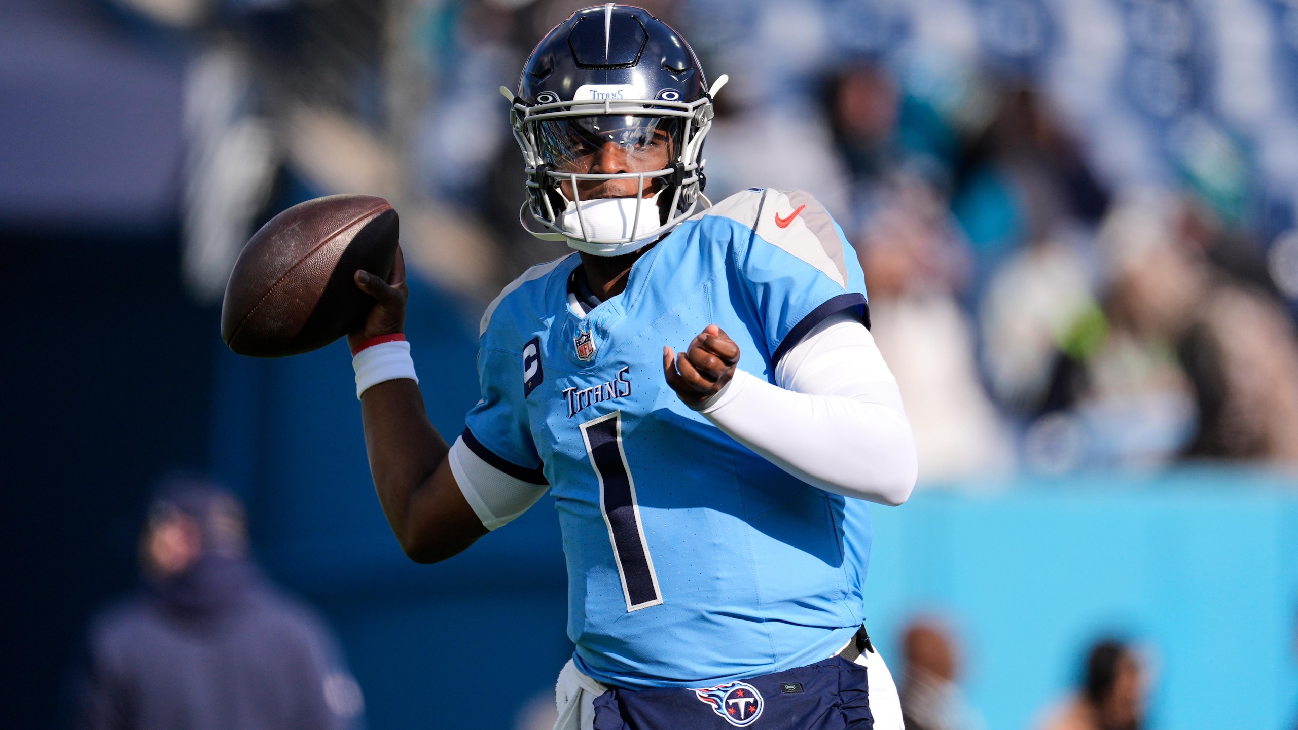 Titans Football