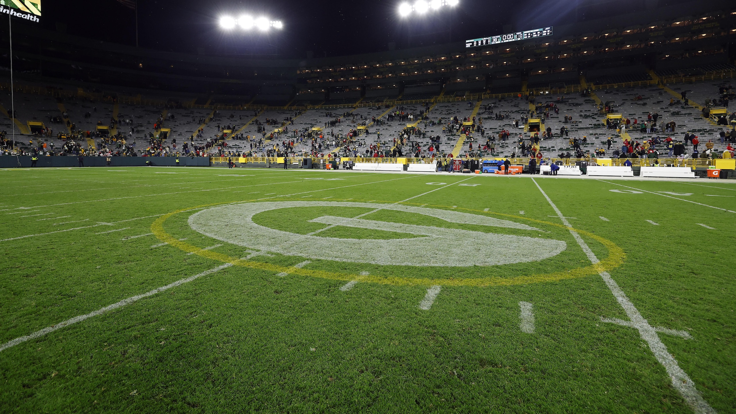 49ers Packers Football