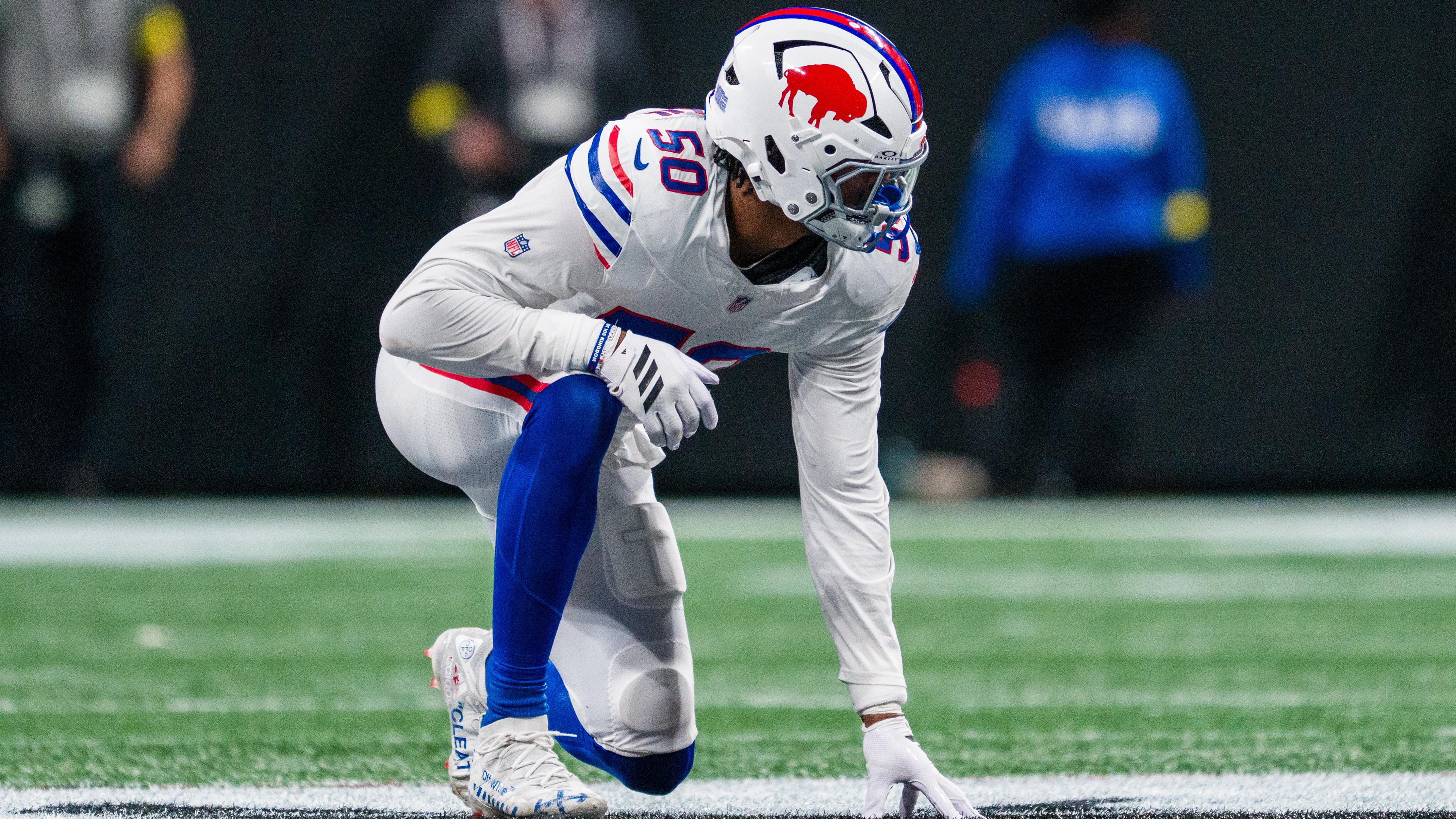 Bills Falcons Football