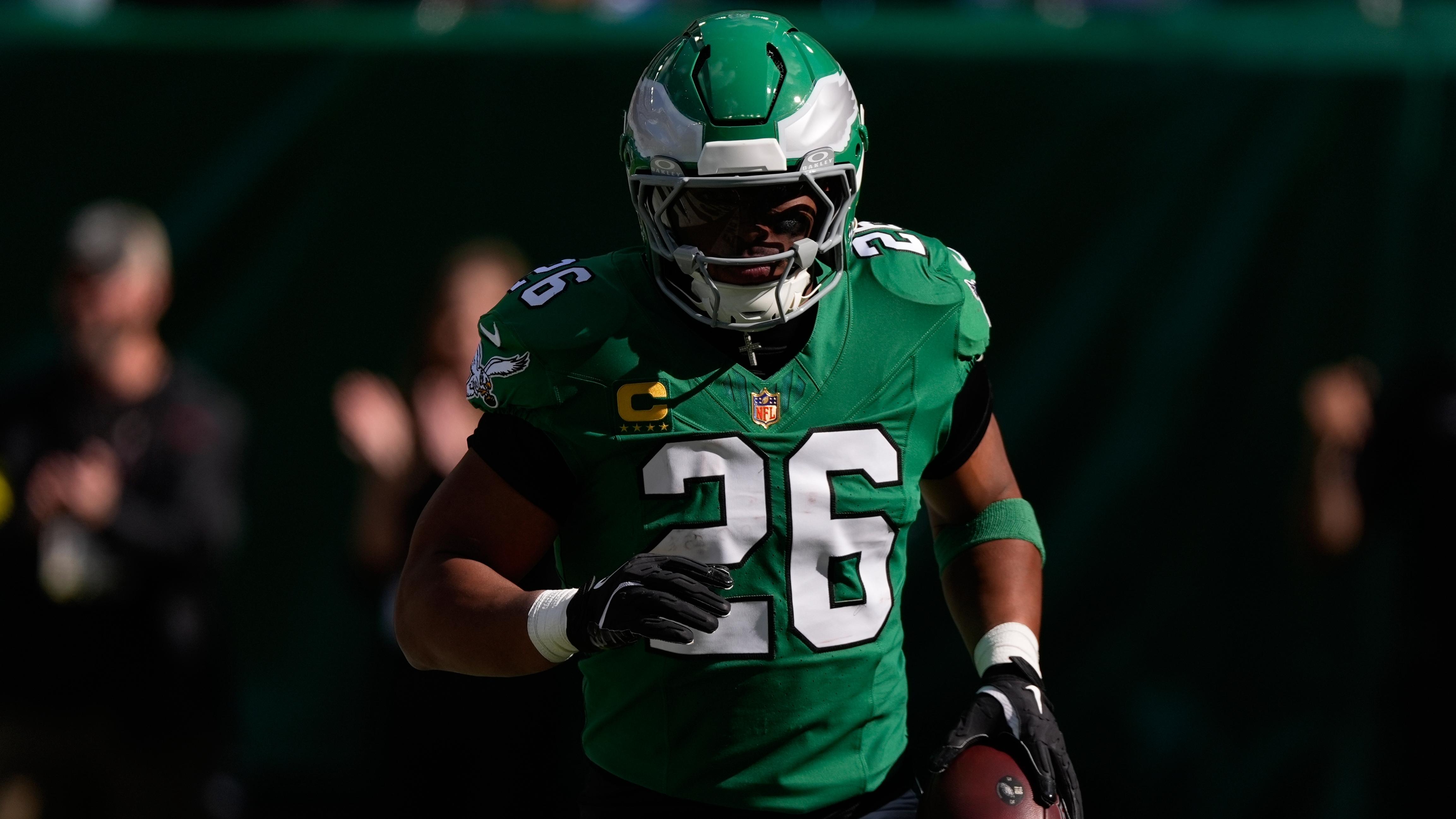 Giants Eagles Football