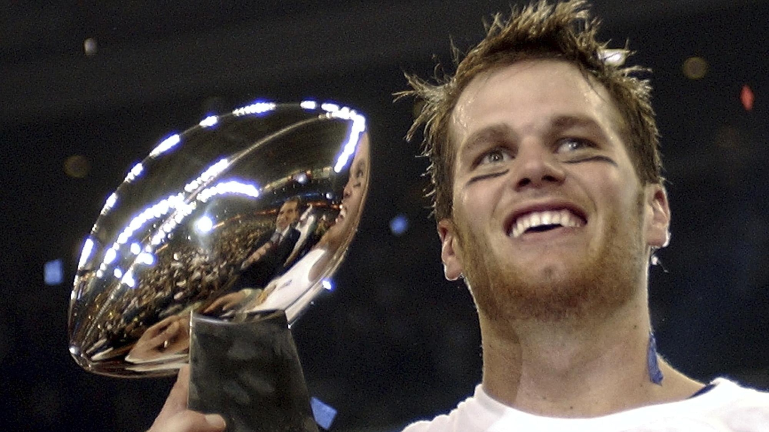 Brady Retires Football