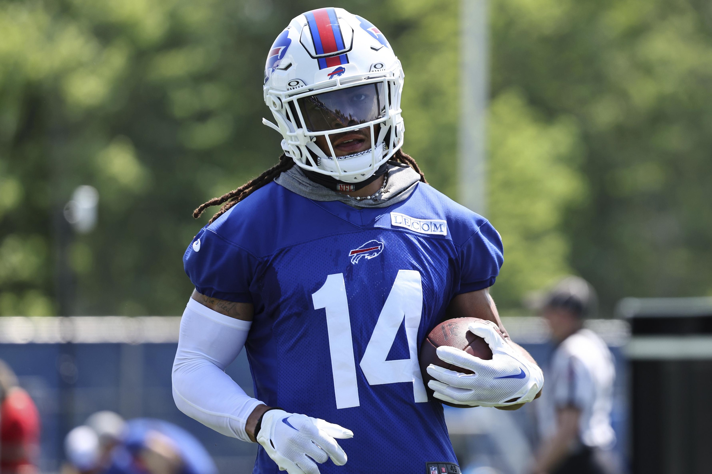 Chase Claypool Details Toe Injury Rehab in Video, Eyes NFL Comeback amid Free Agency