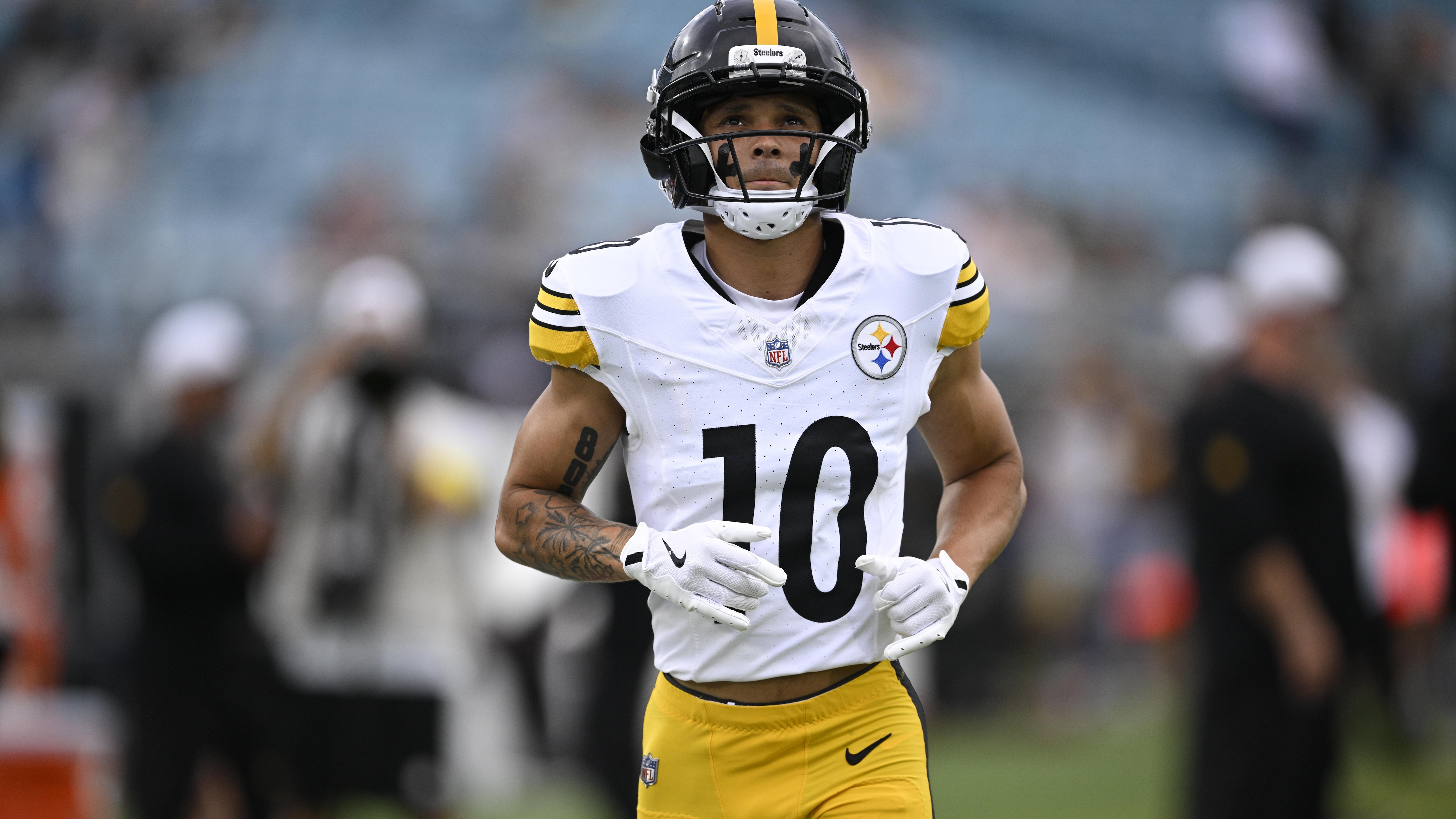 Steelers Jaguars Football