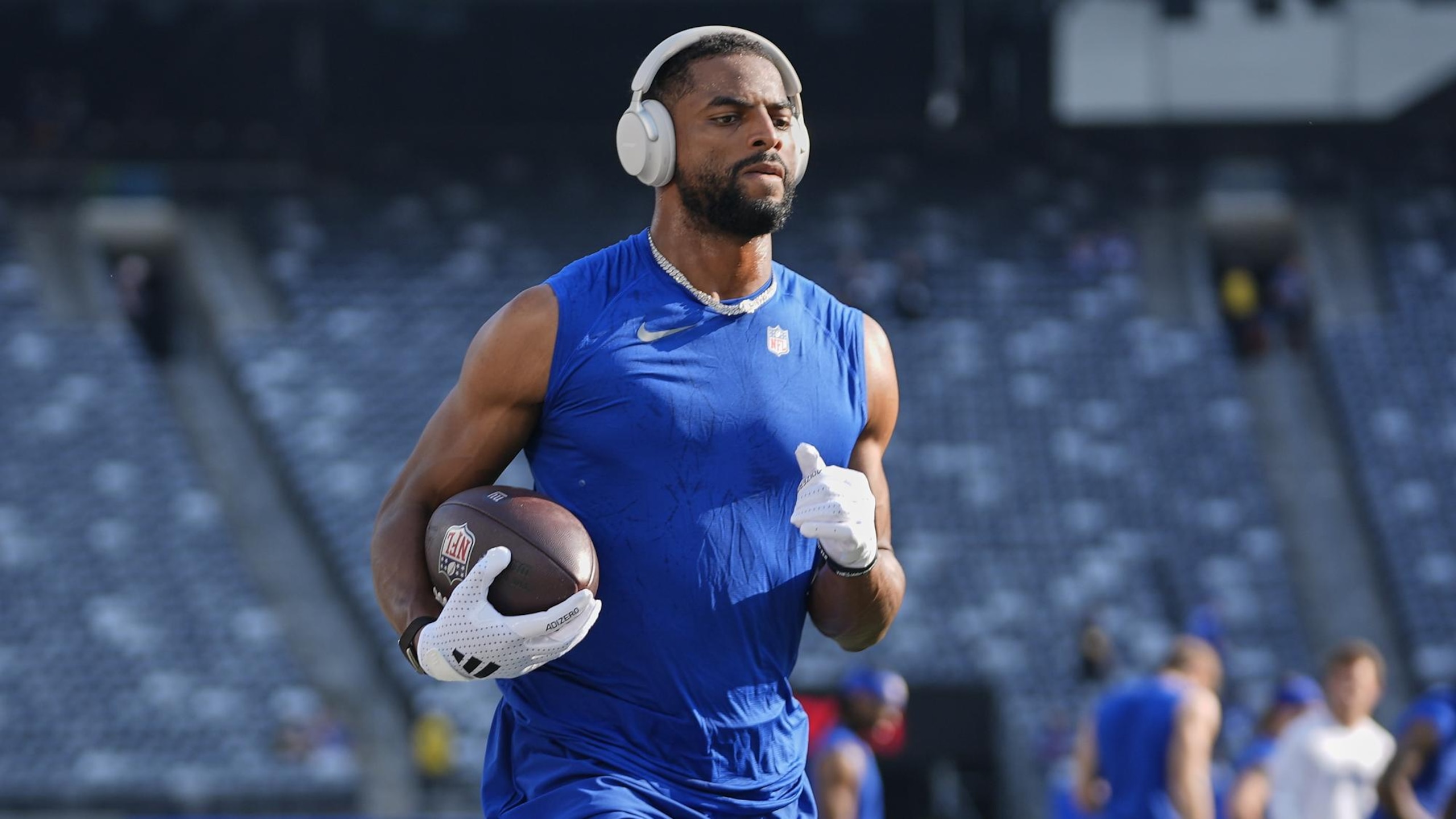 Jets Giants Football