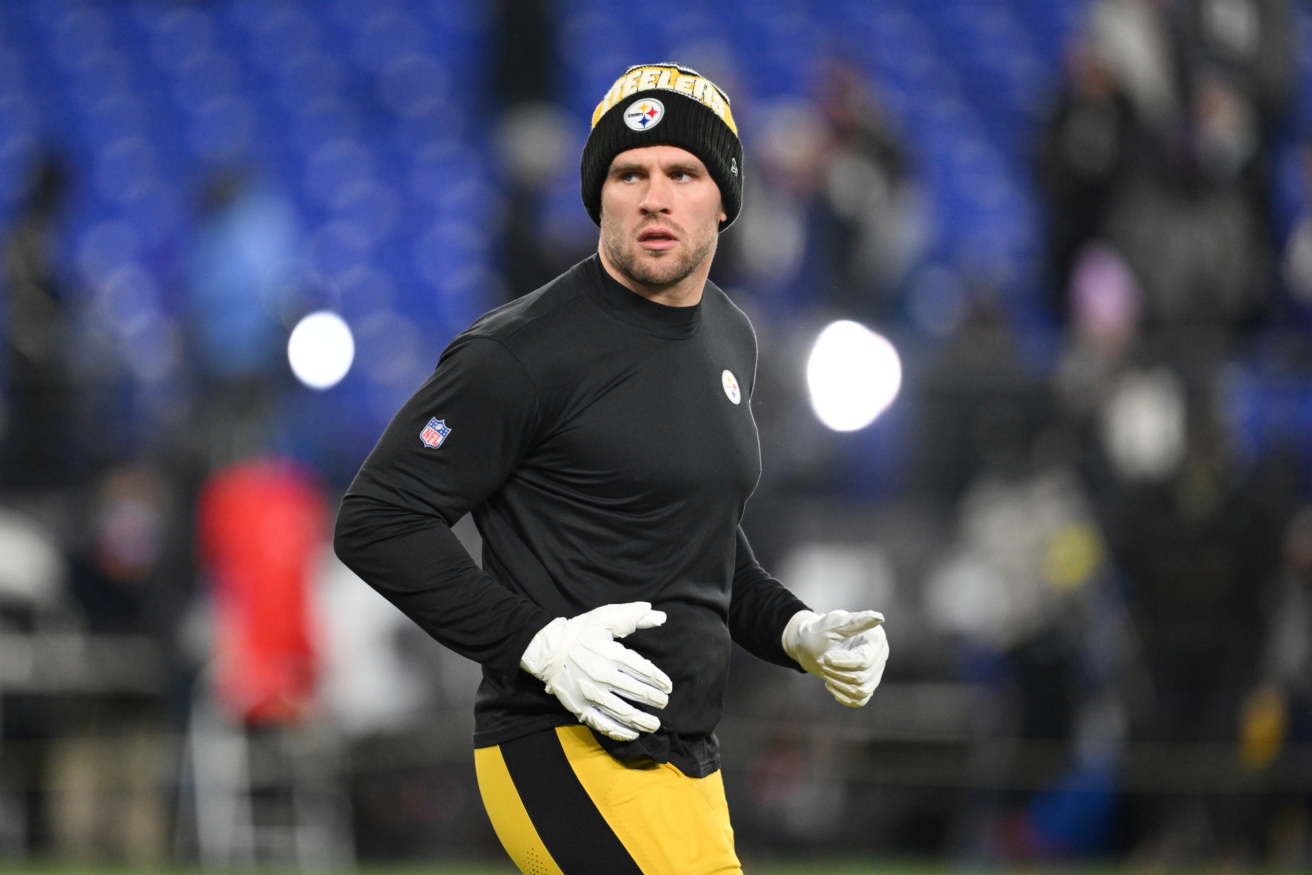 Steelers Ravens Football Steelers Ravens Football