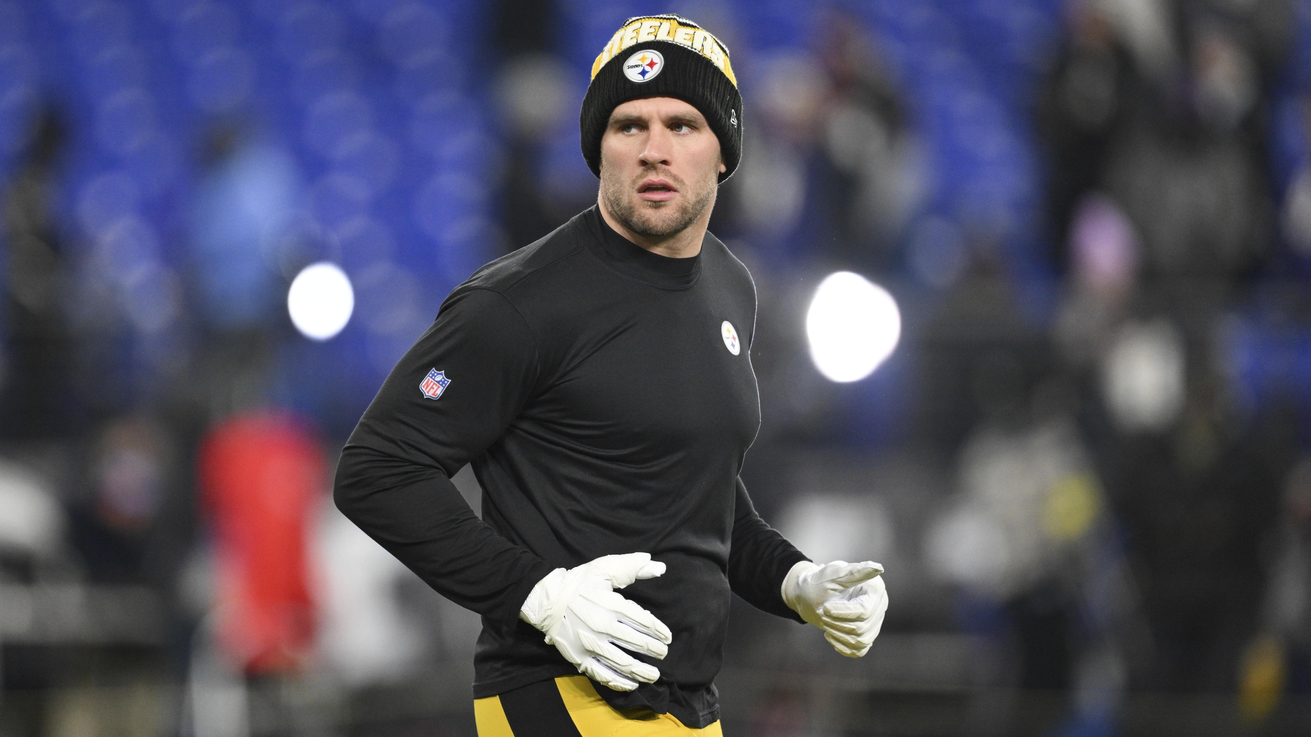 Steelers Ravens Football