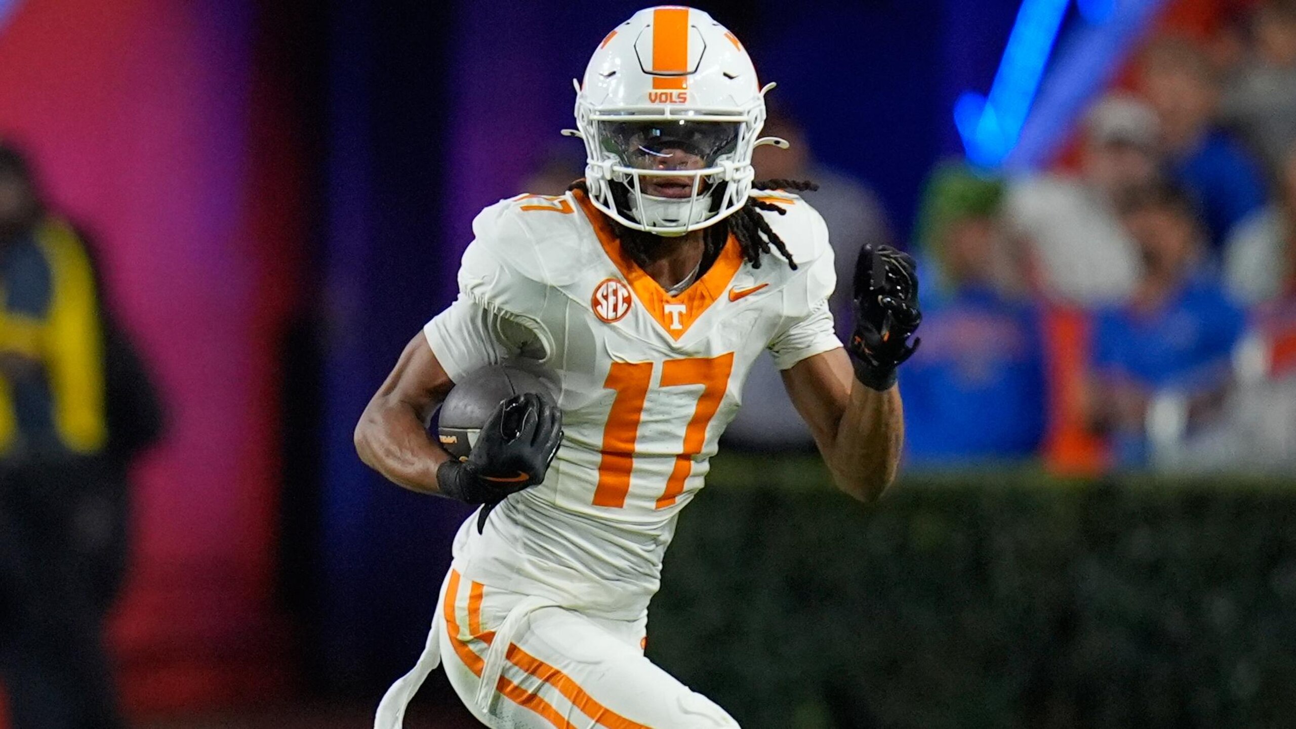 Tennessee Florida Football