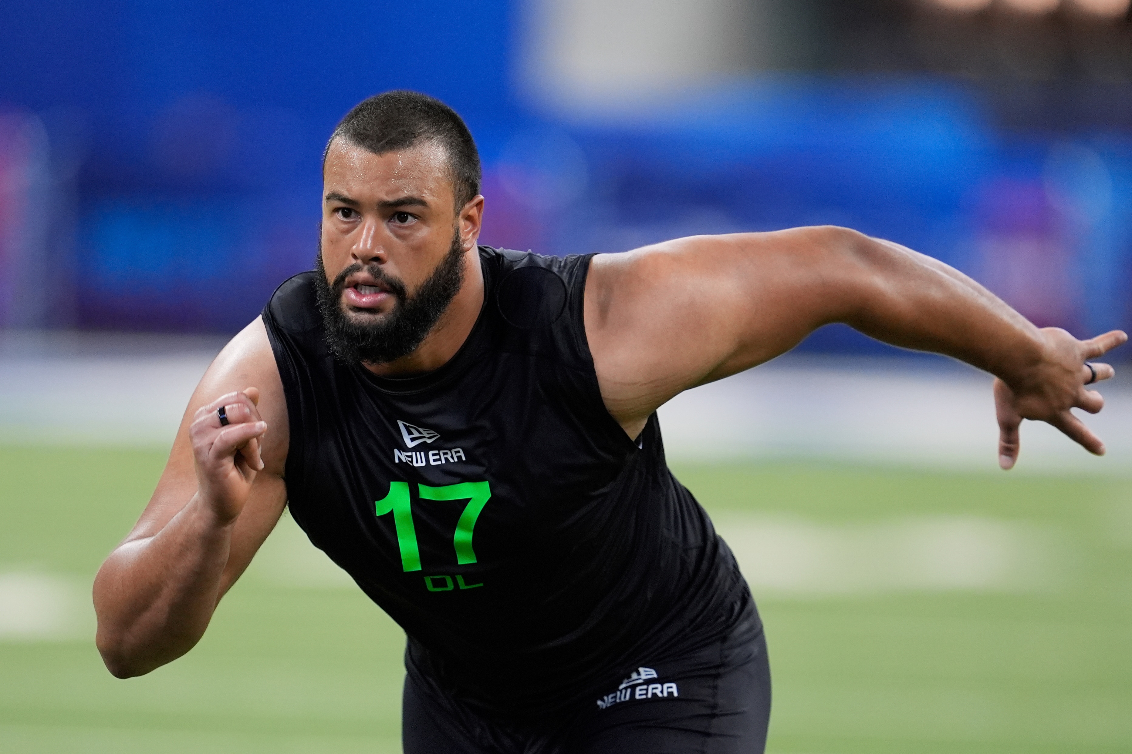 NFL Combine Football