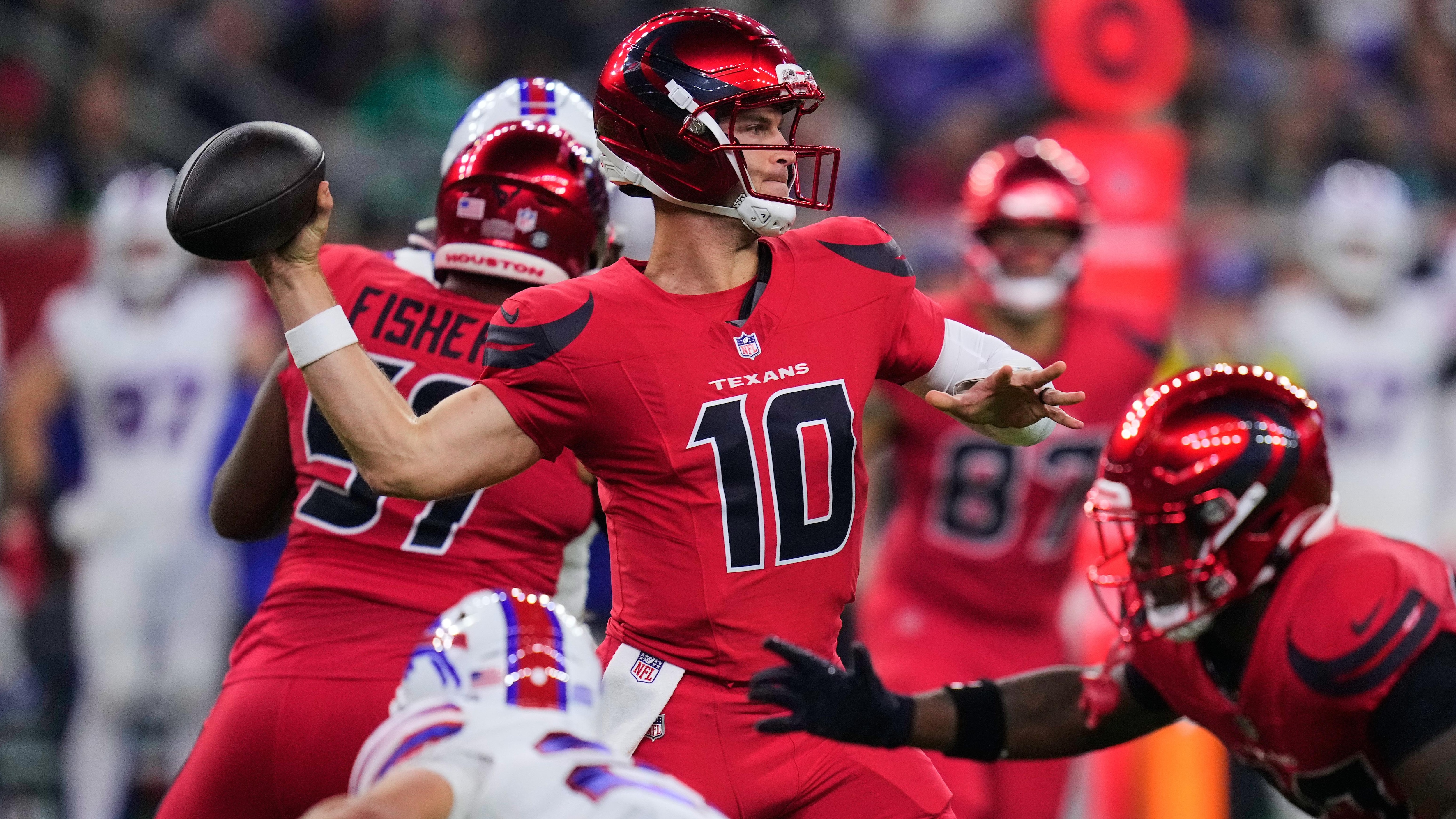 Bills Texans Football