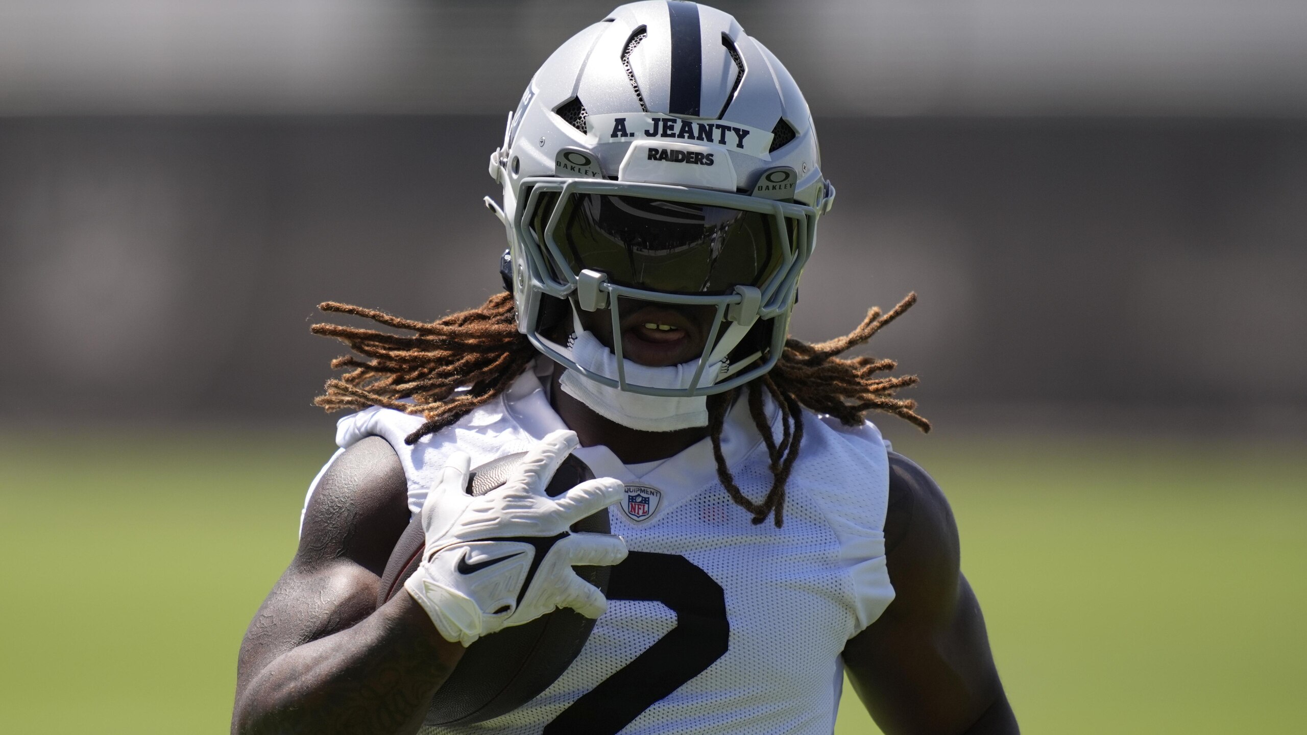 Raiders Football