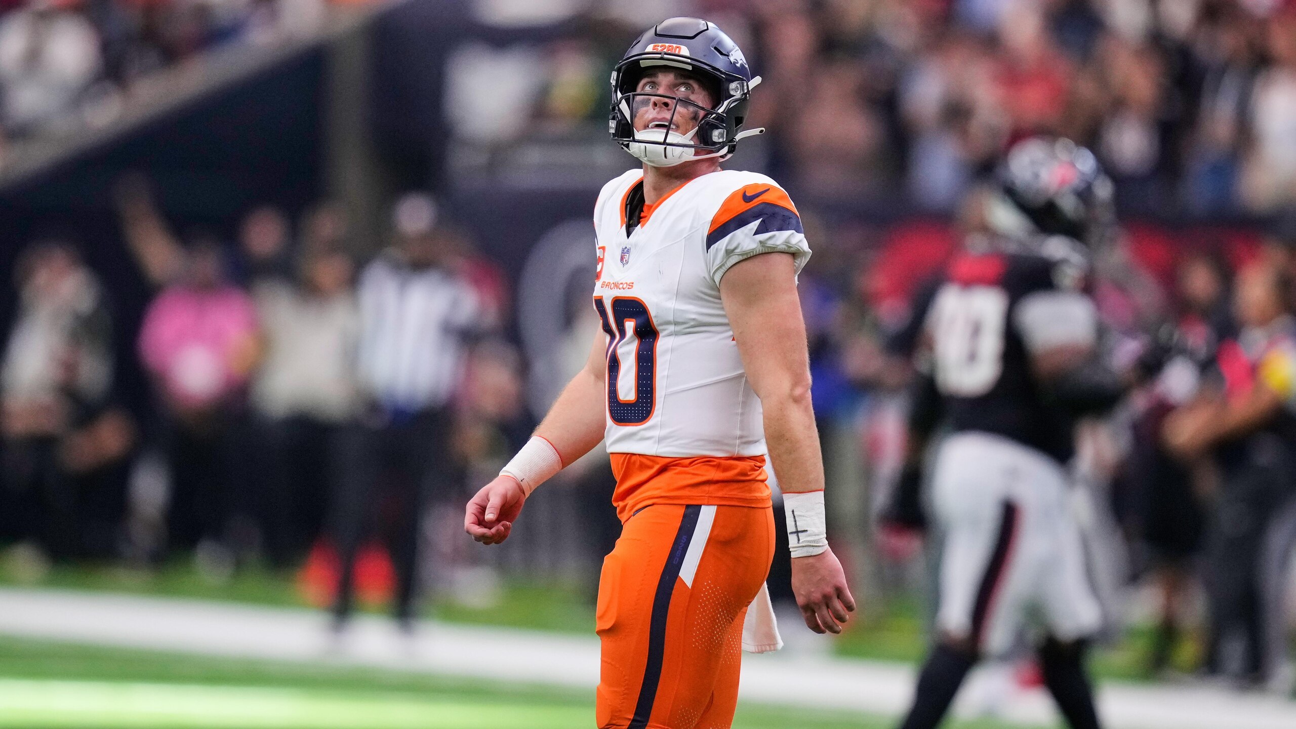 Broncos Texans Football