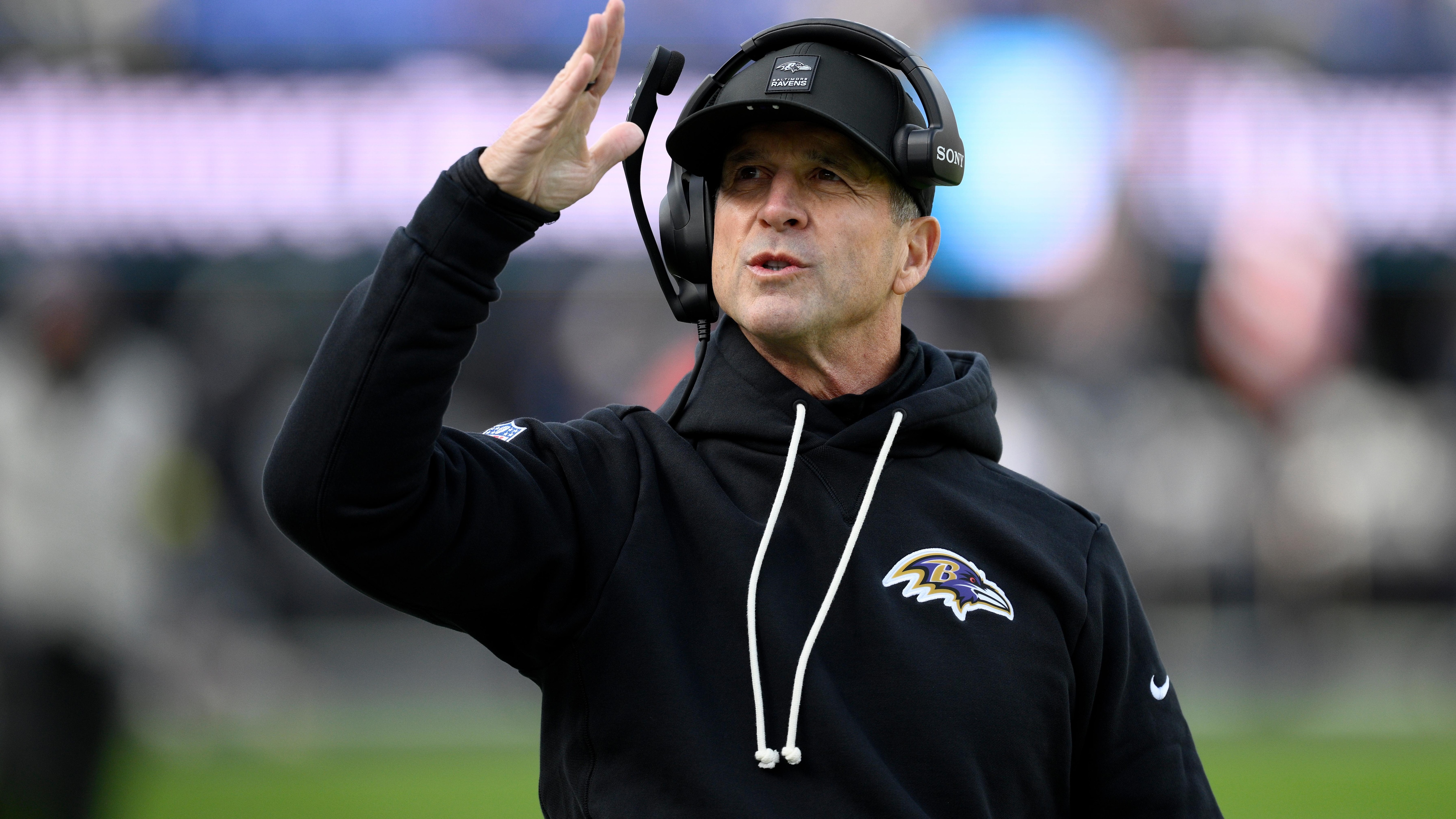 Steelers Ravens Football