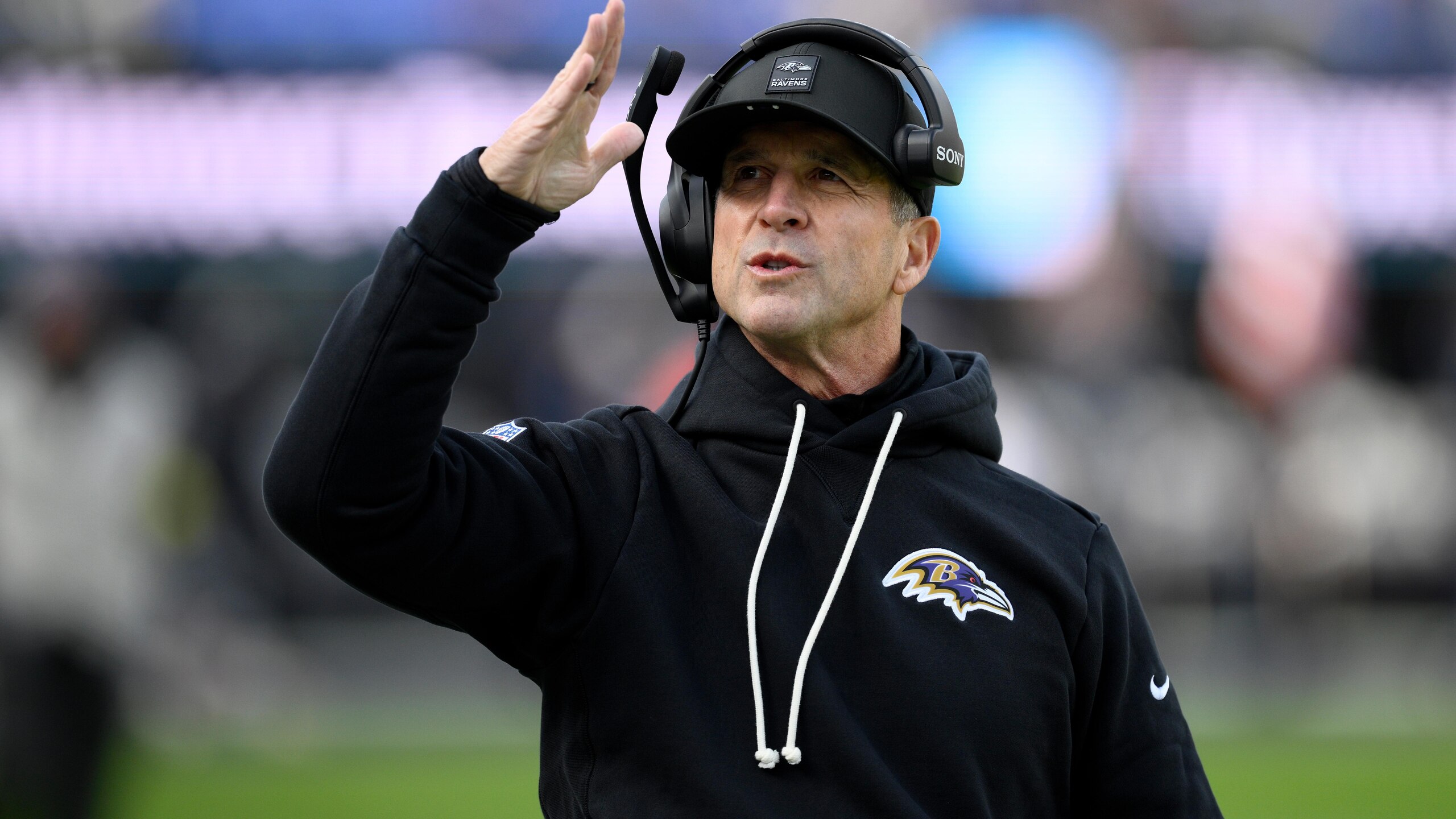 Steelers Ravens Football