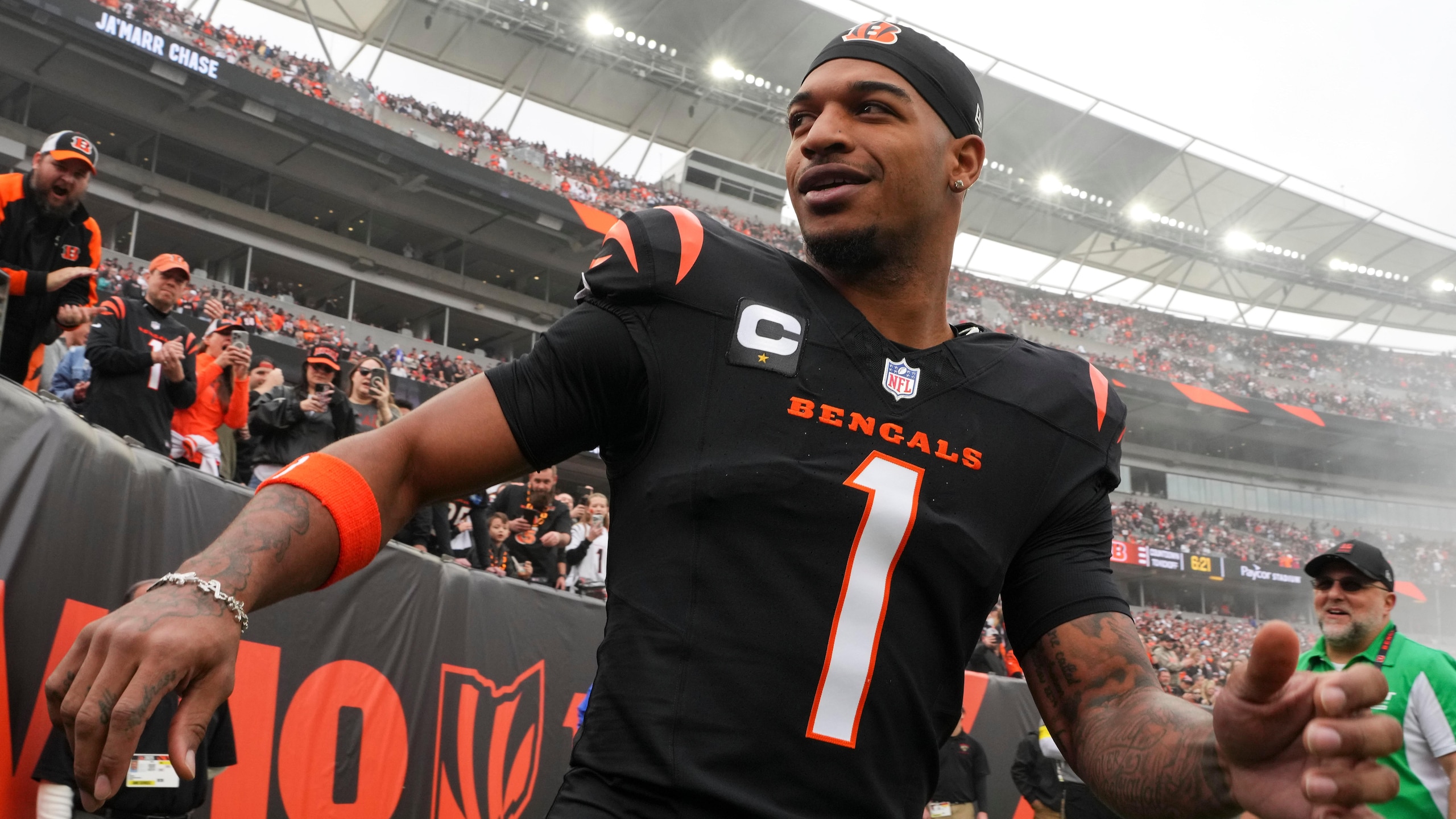 Cardinals Bengals Football