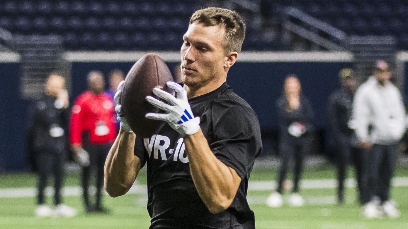 Big 12 Pro Day Football