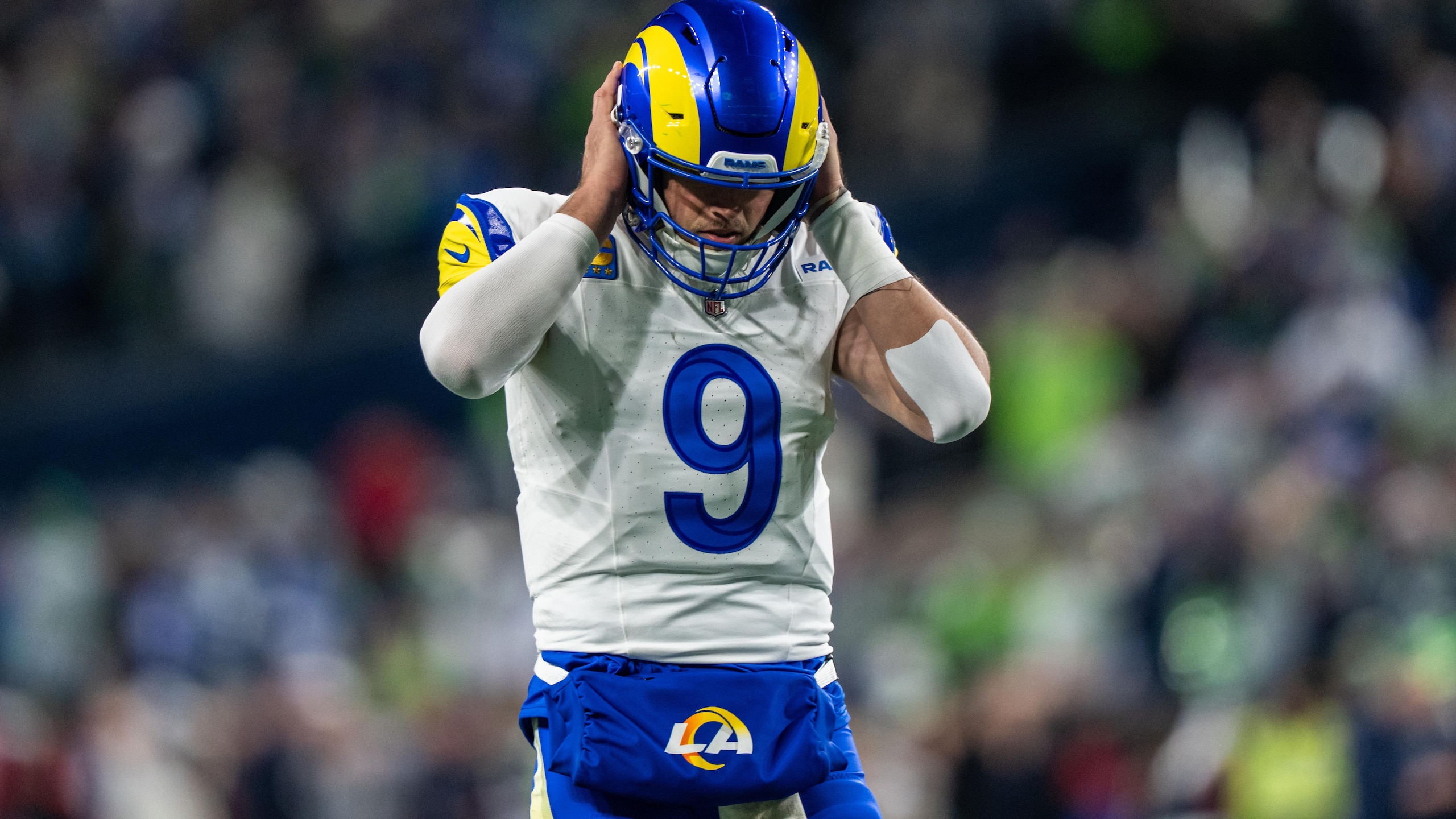 Rams Seahawks Football
