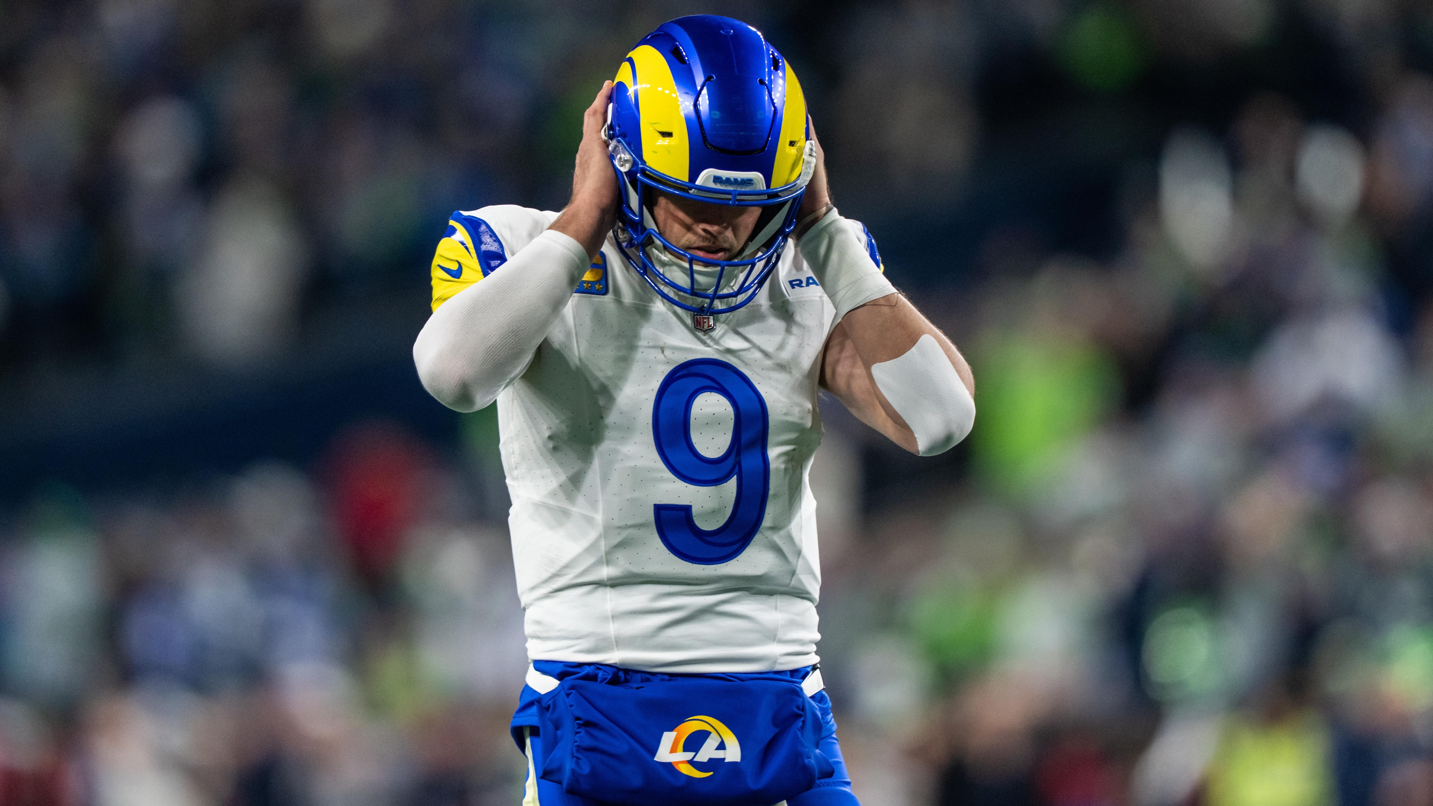 Rams Seahawks Football