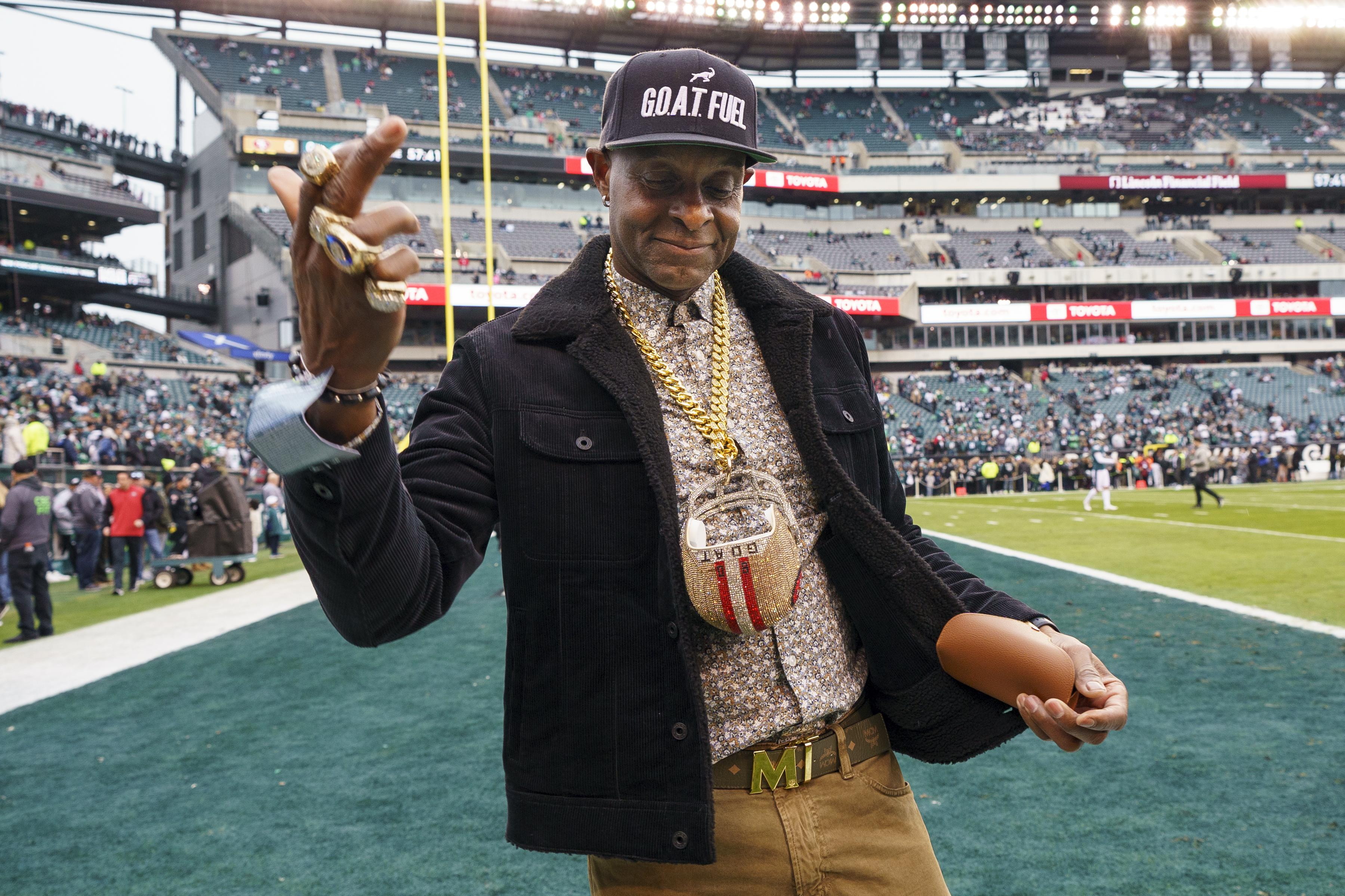 49ers Eagles Football