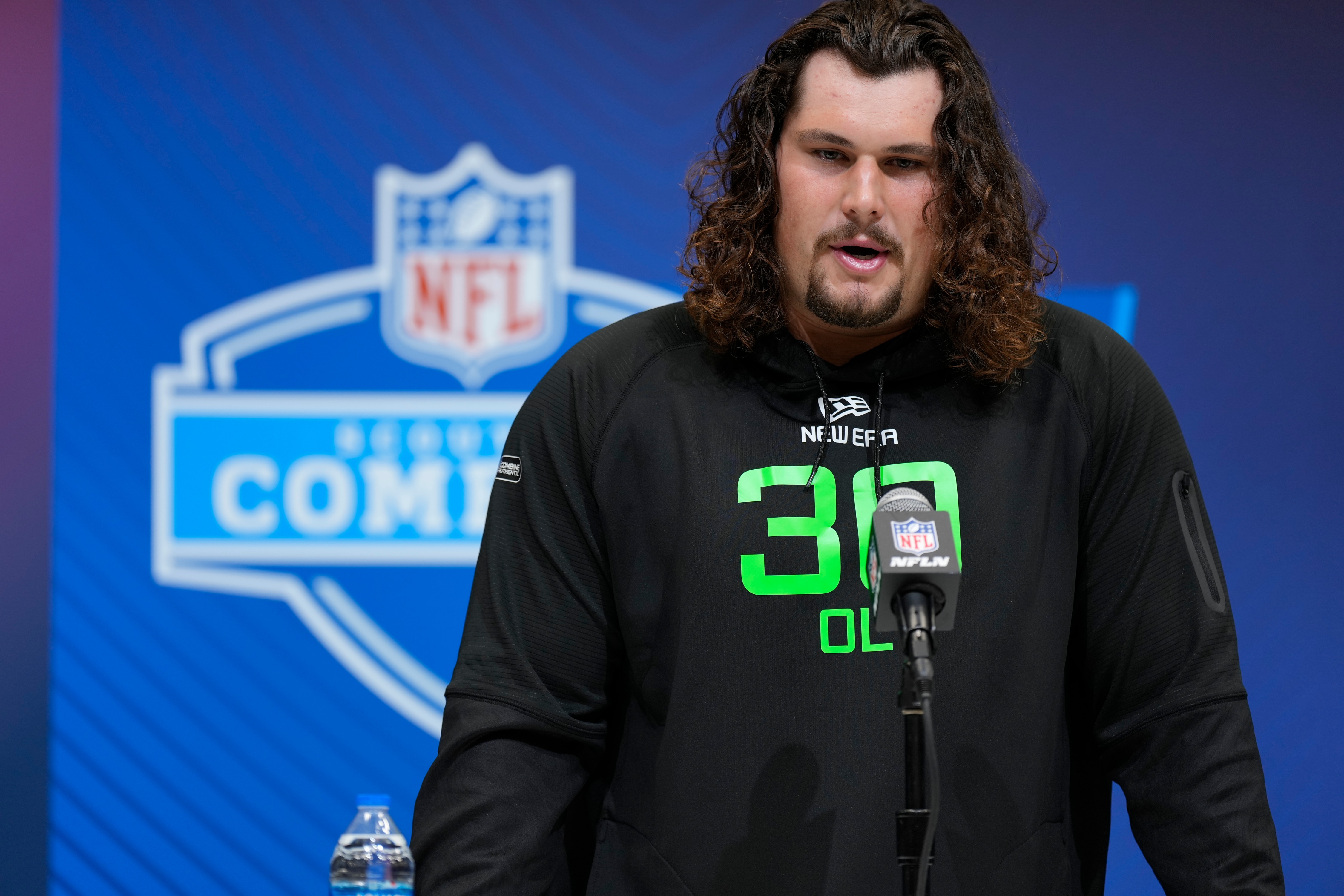 NFL Combine Football NFL Combine Football