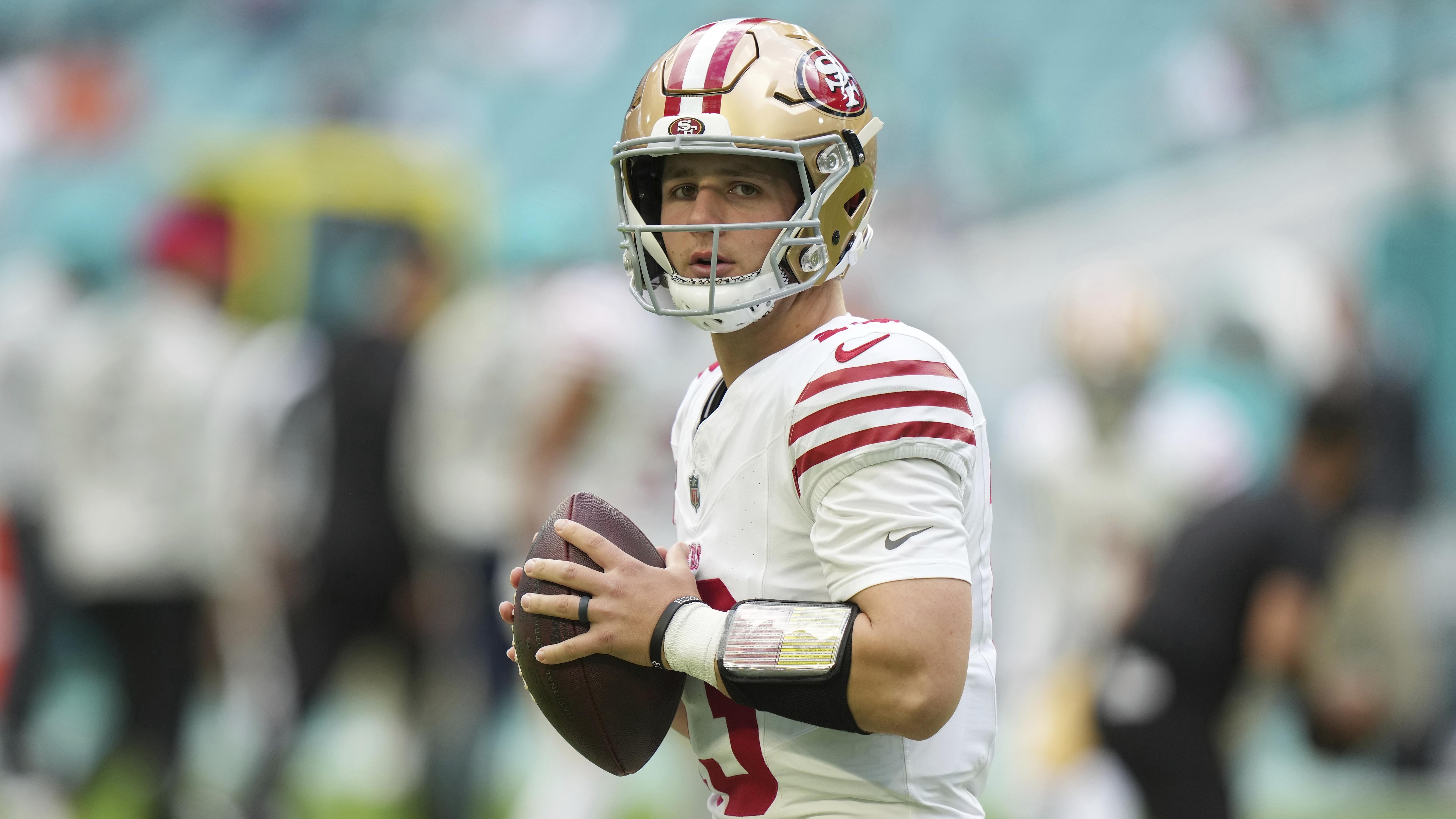 49ers Dolphins Football