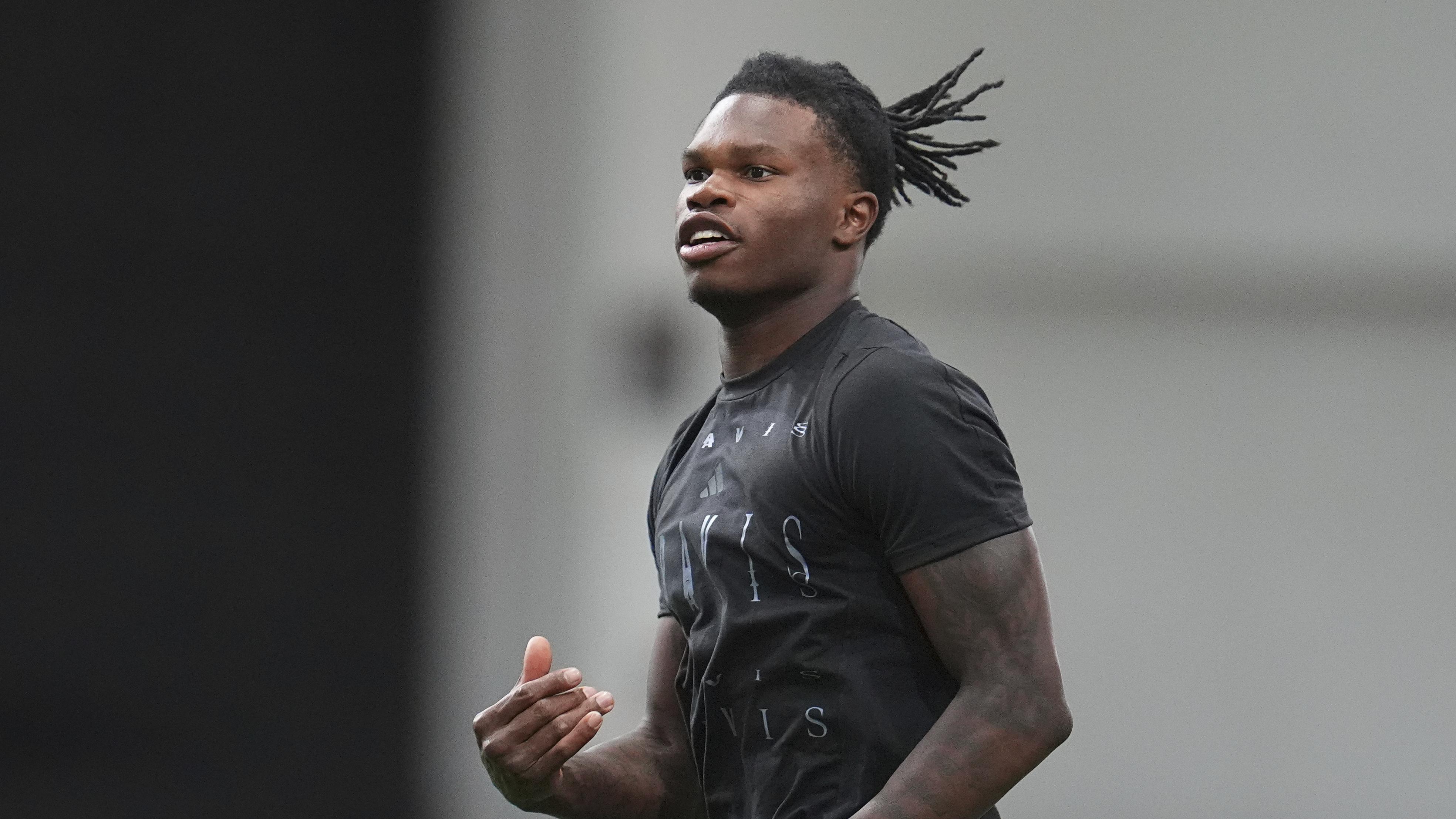 Colorado Pro Day Football