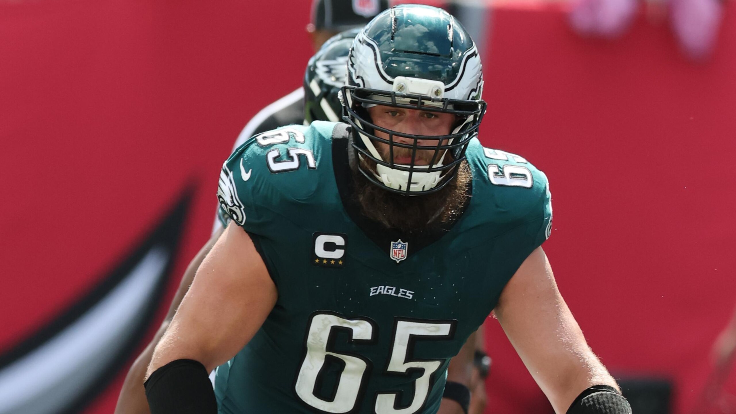 Eagles Buccaneers Football