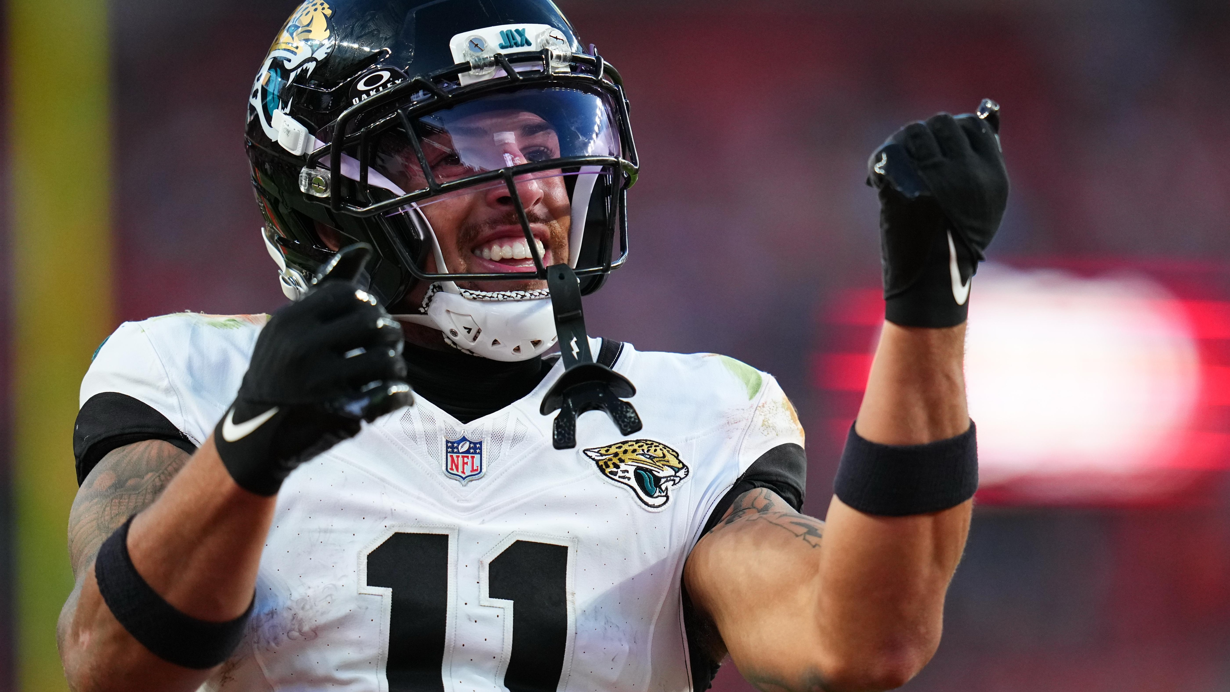 Jaguars Broncos Football