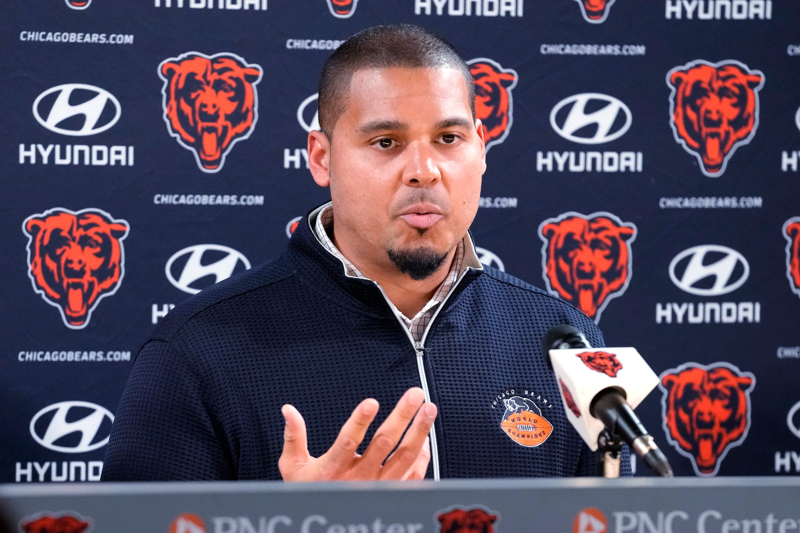 Bears Football
