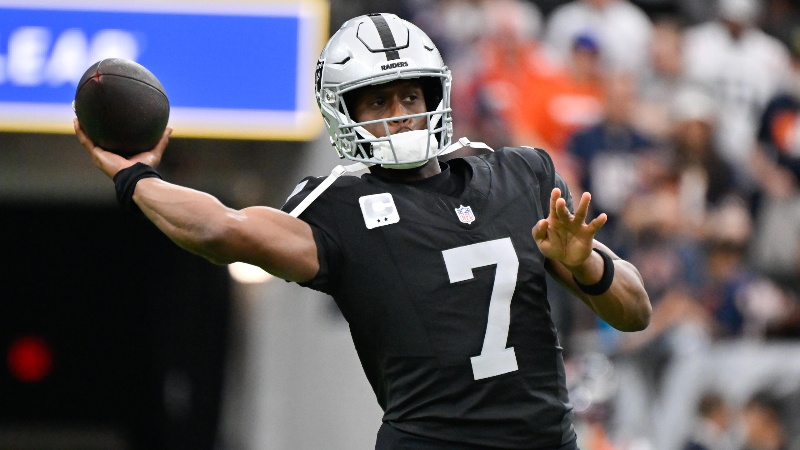 Bears Raiders Football