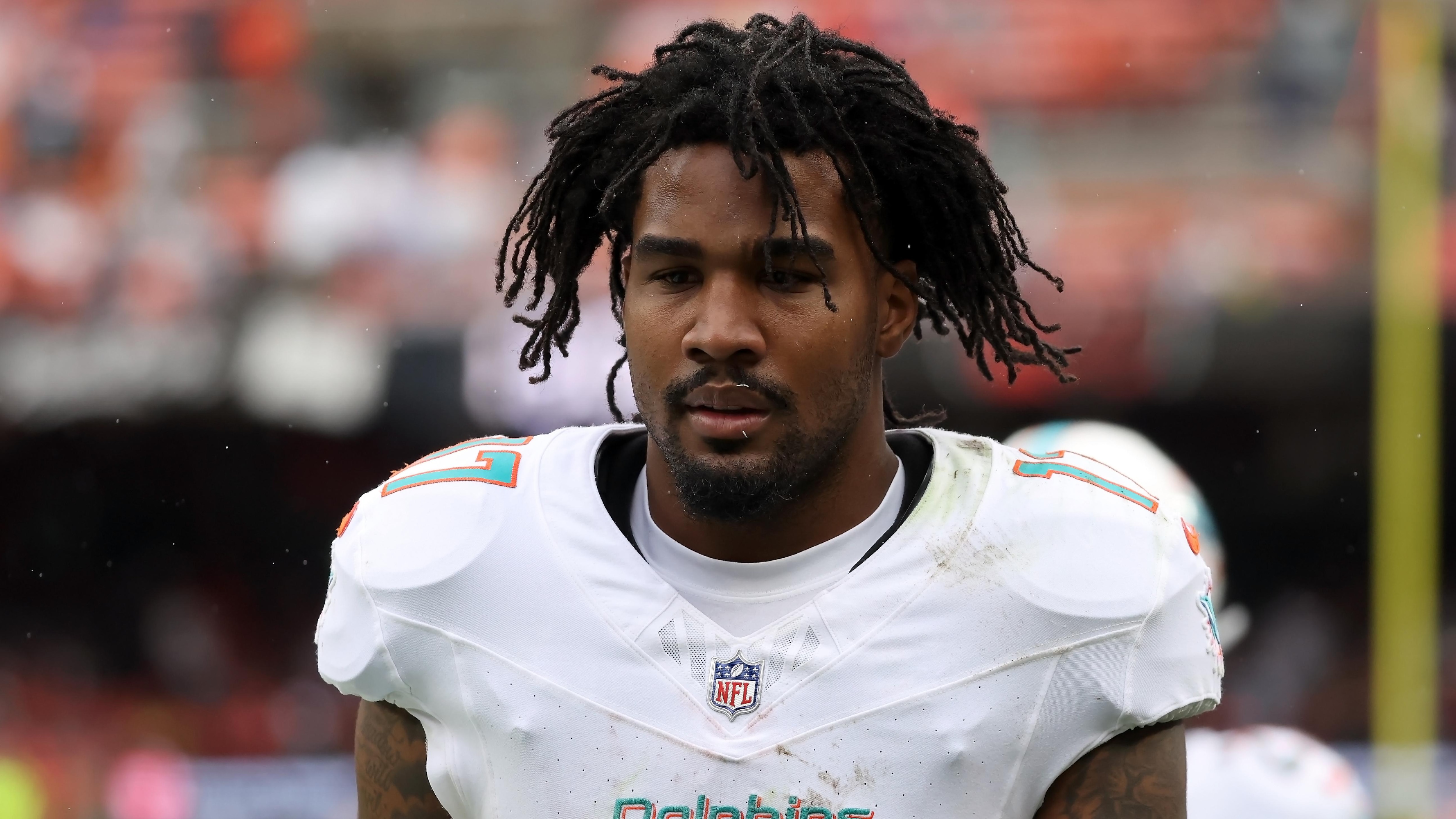 Dolphins Browns Football