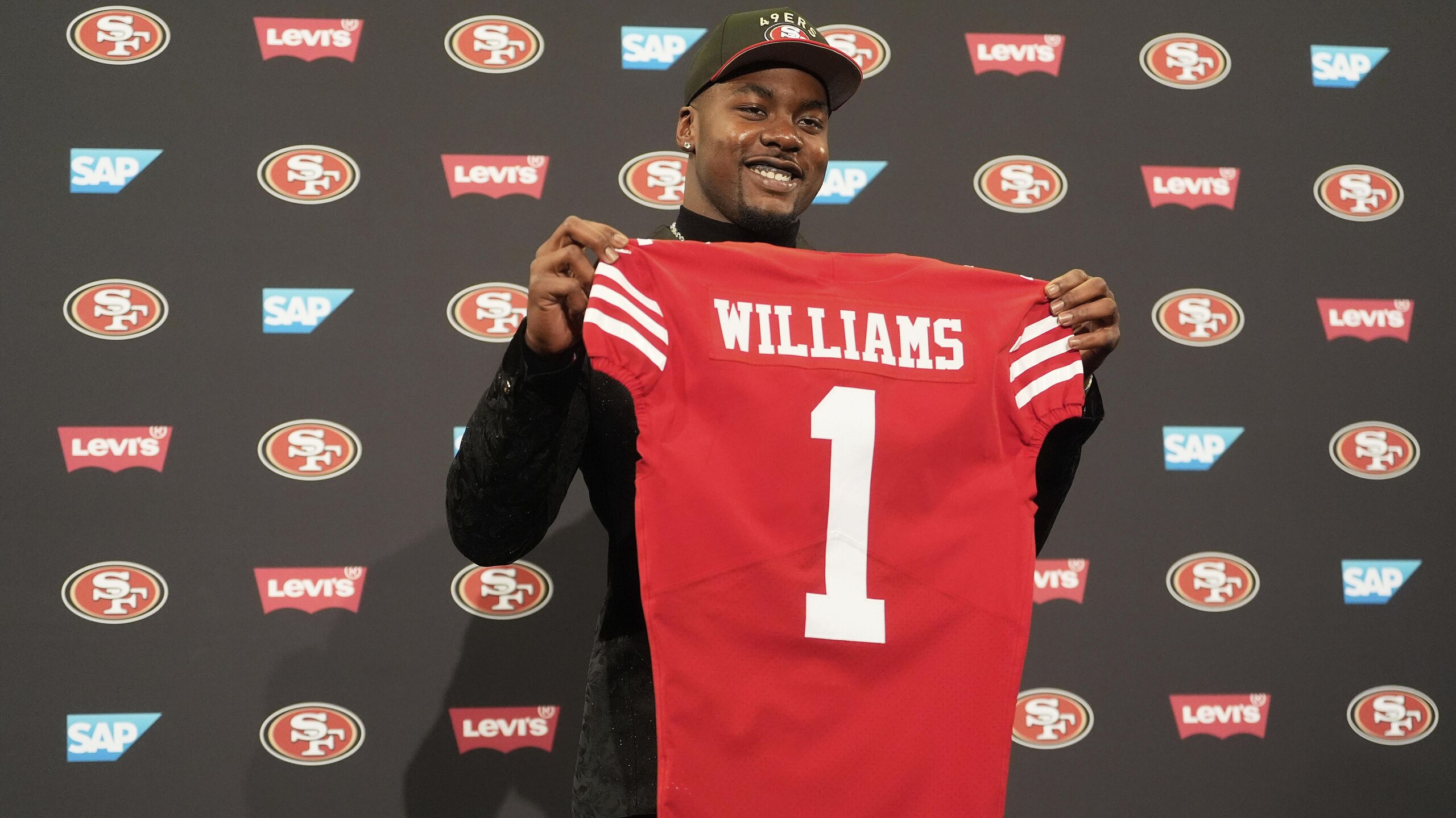 49ers Draft Football