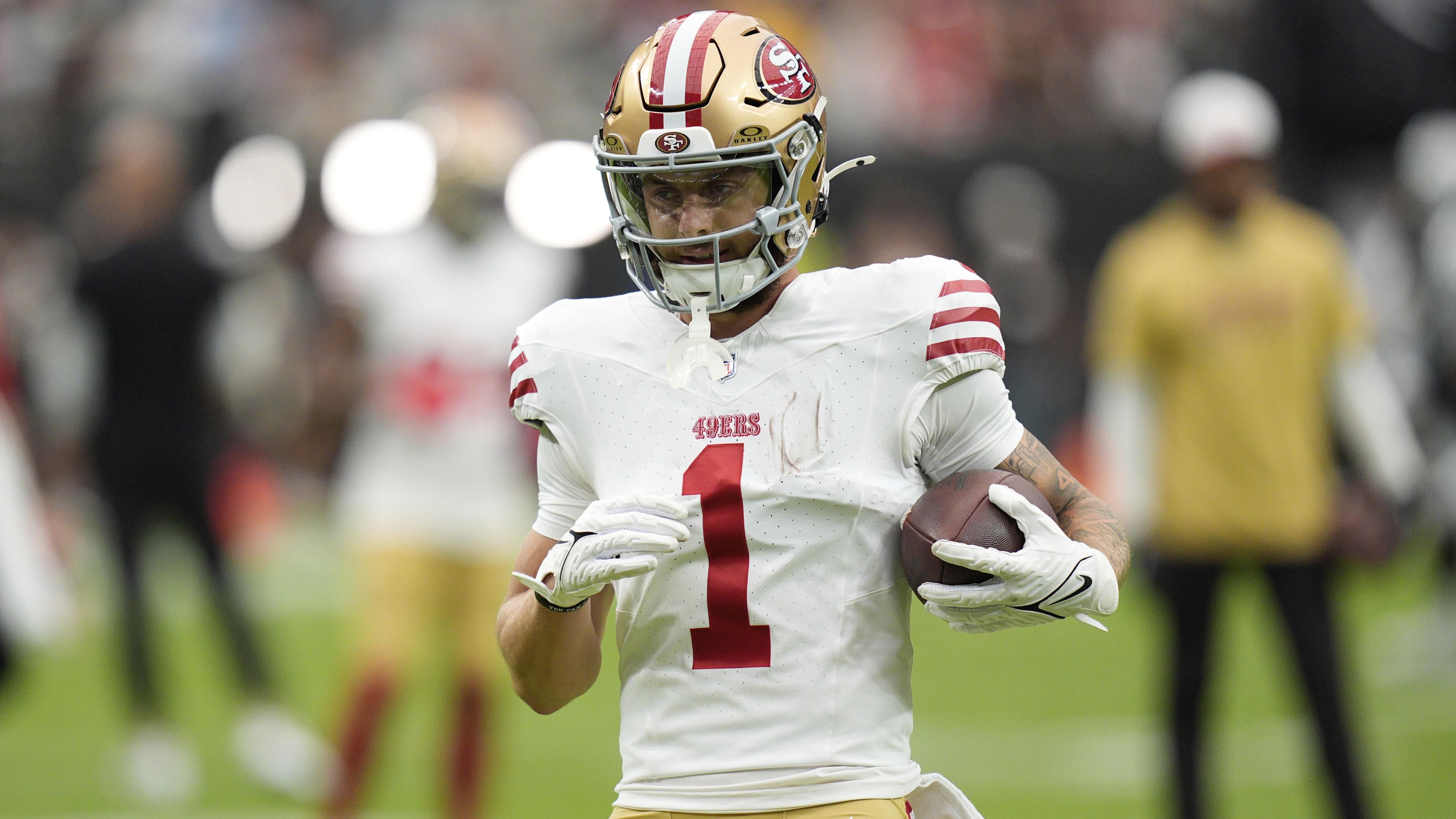 49ers Raiders Football