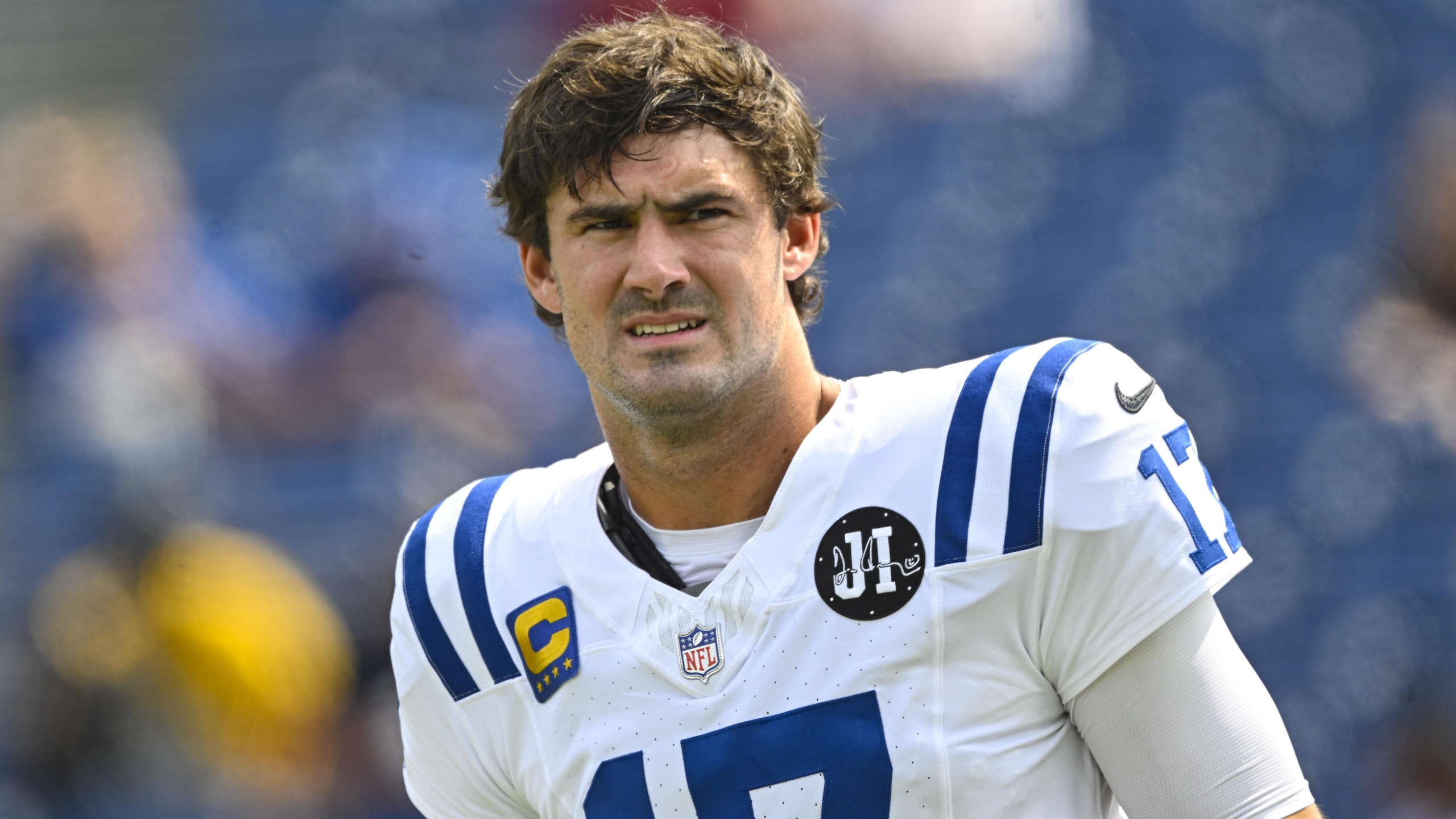Colts Titans Football