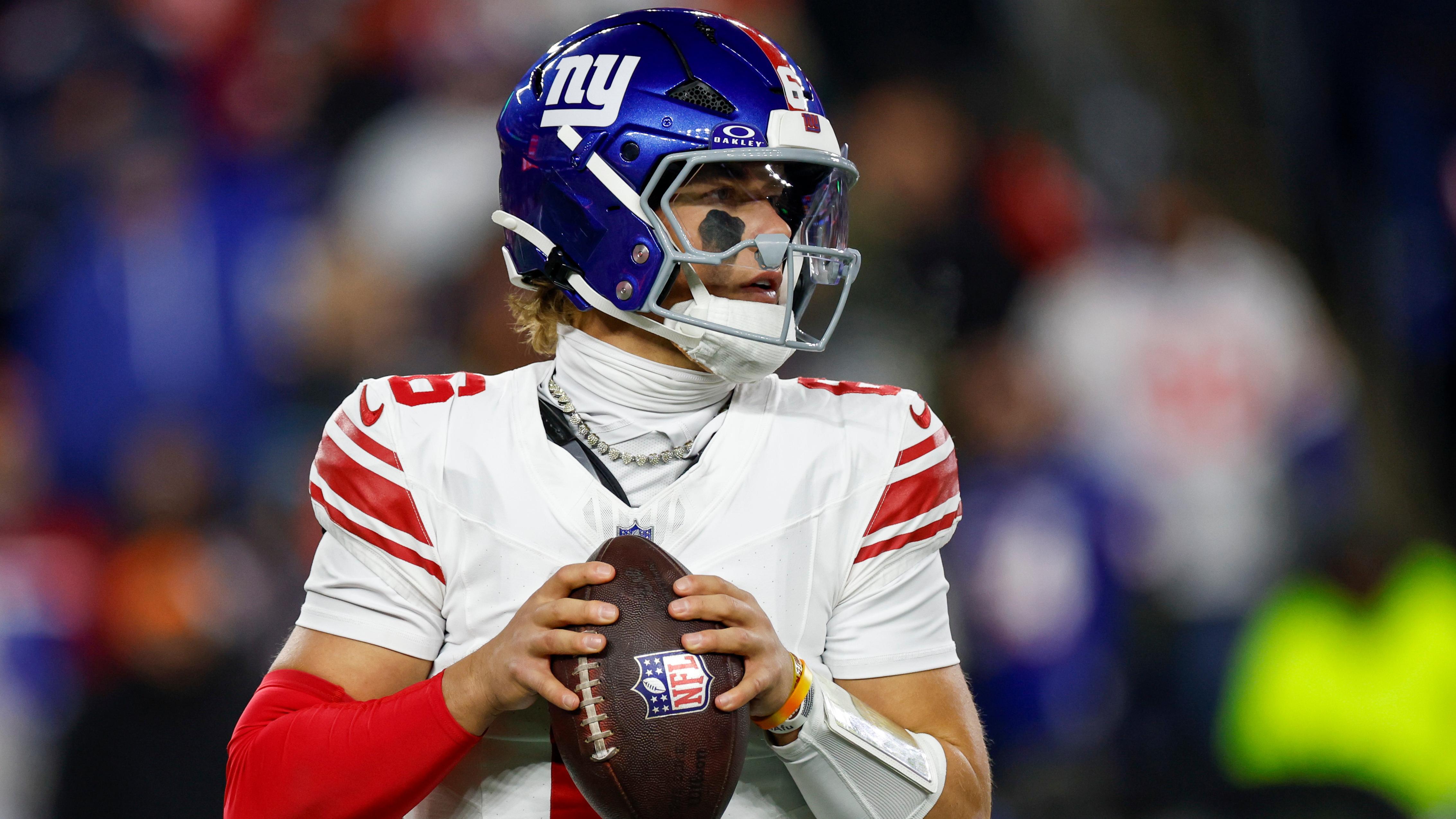 Giants Patriots Football