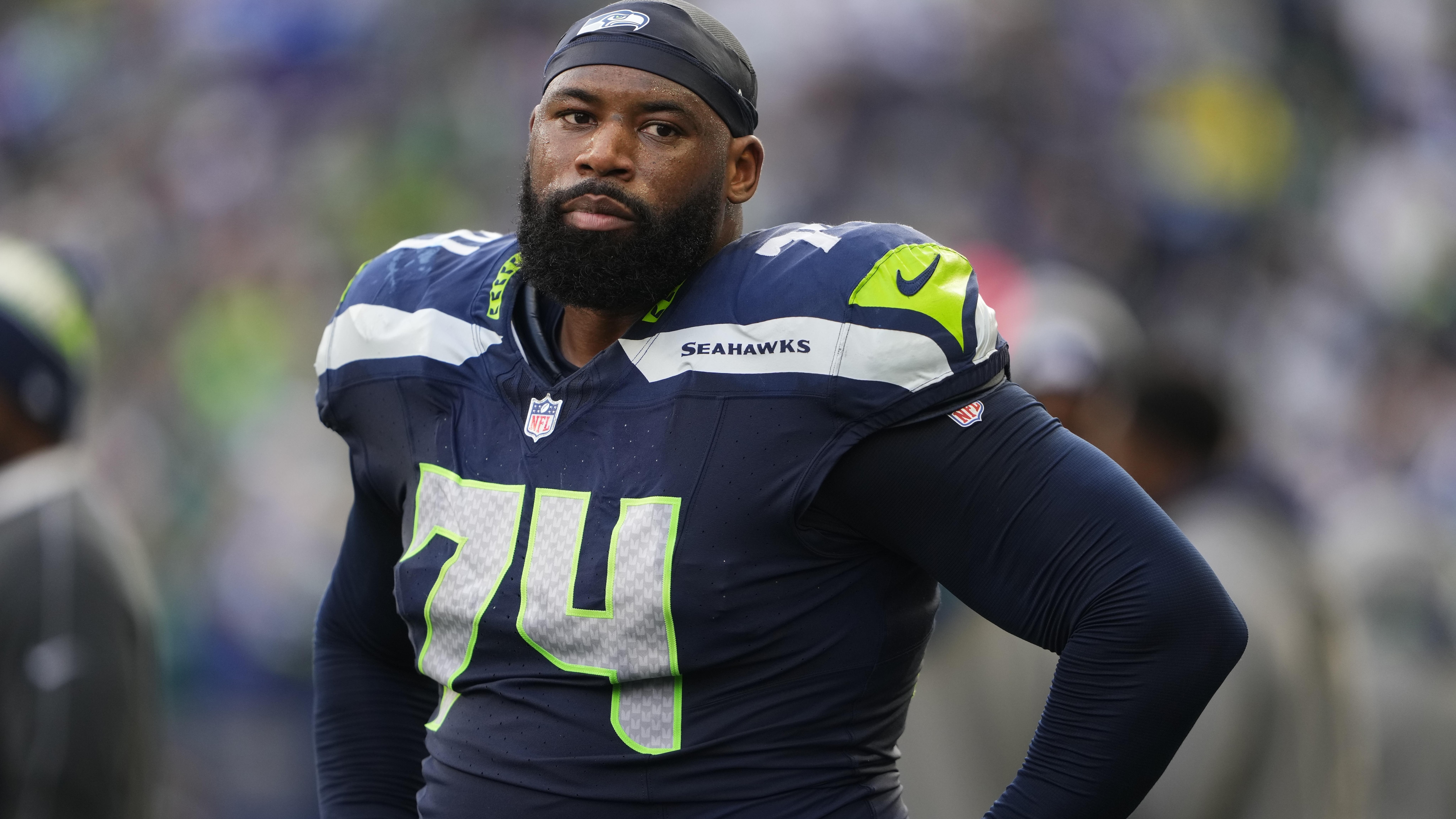 Rams Seahawks Football