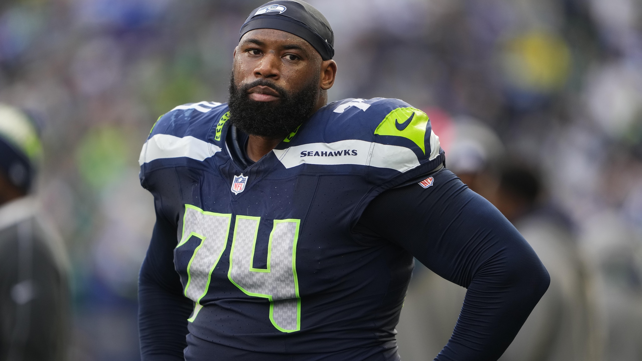Rams Seahawks Football