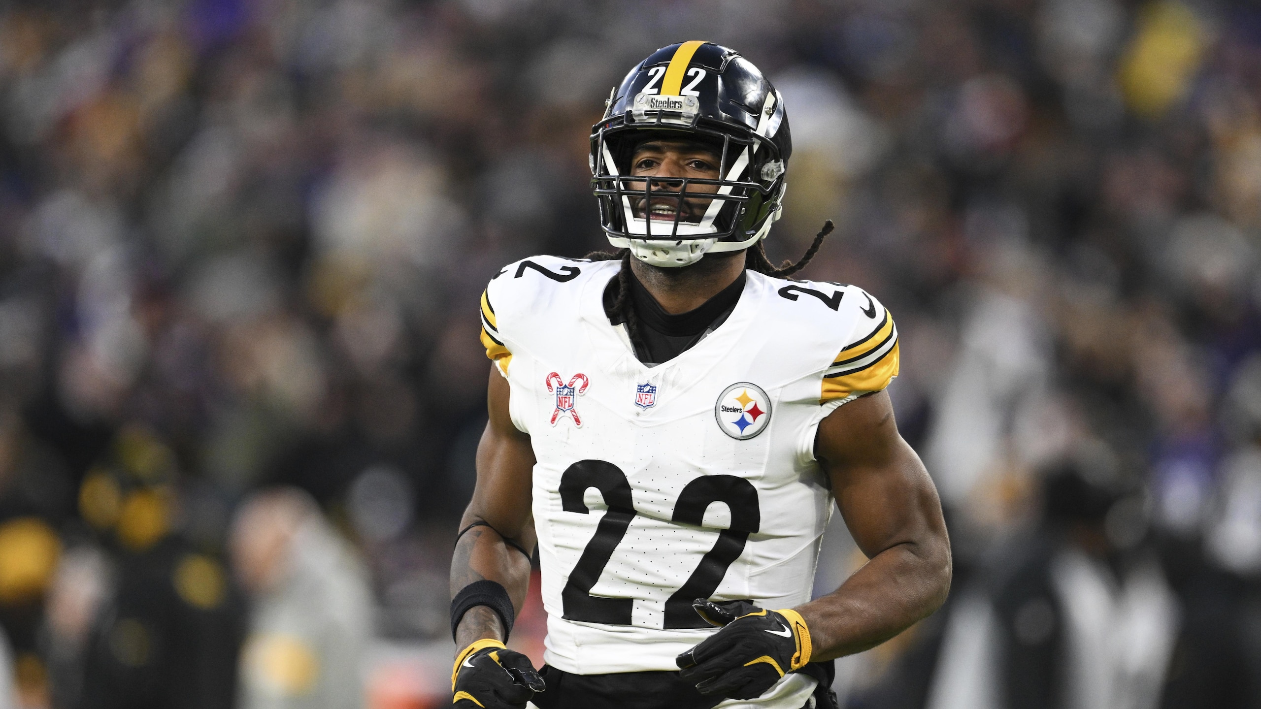 Steelers Ravens Football